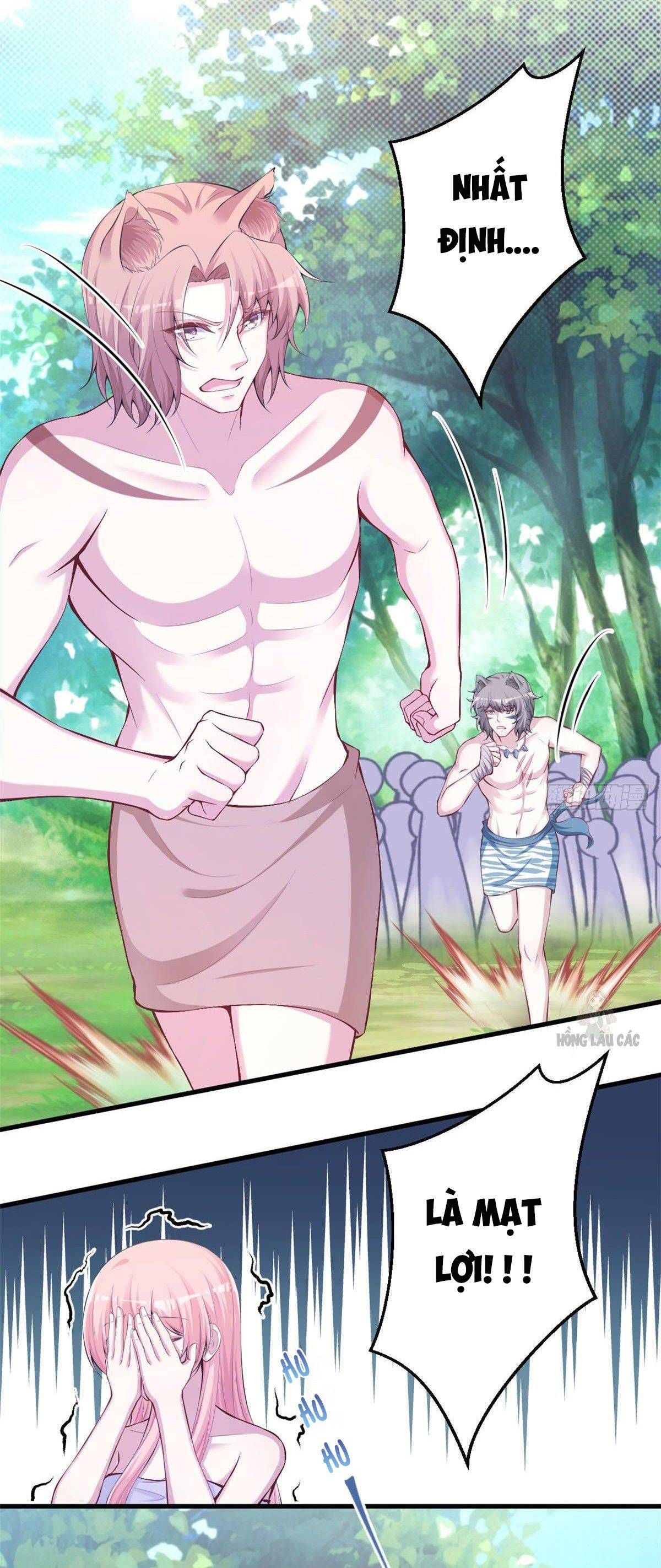 Thảnh Thơi Thú Thế Chủng Chủng Điền, Sinh Sinh Tể Chapter 350 - Trang 2