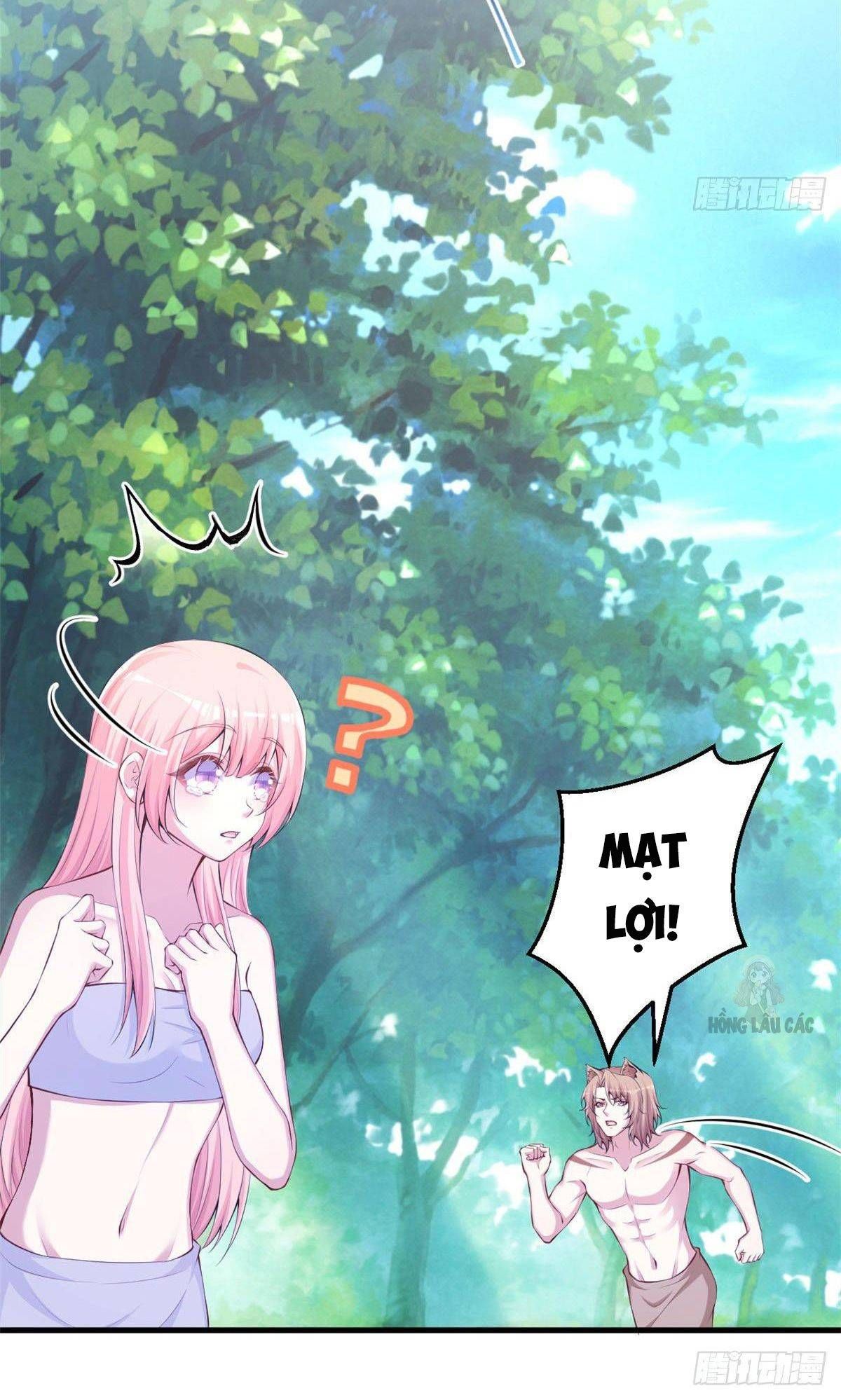 Thảnh Thơi Thú Thế Chủng Chủng Điền, Sinh Sinh Tể Chapter 350 - Trang 2