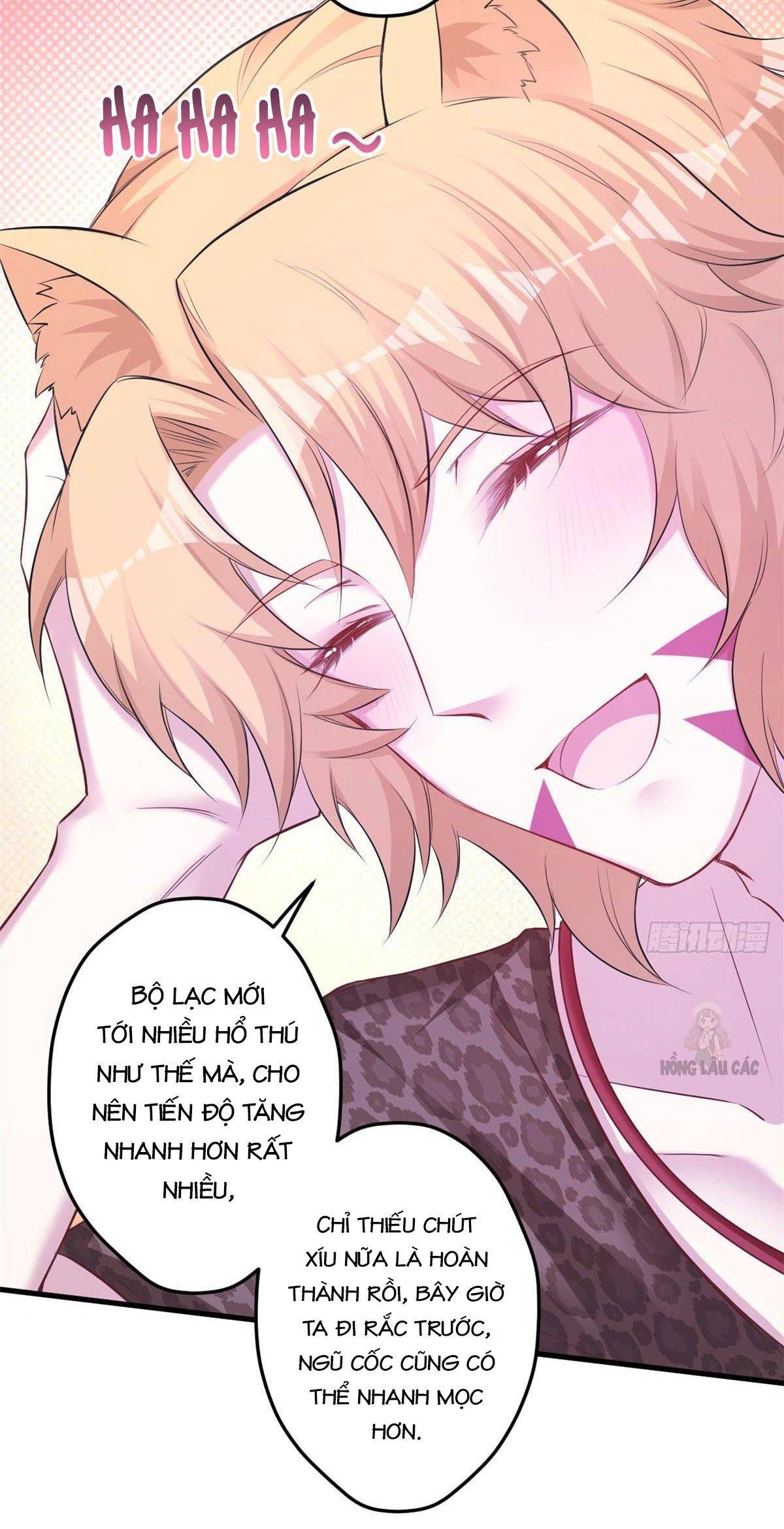 Thảnh Thơi Thú Thế Chủng Chủng Điền, Sinh Sinh Tể Chapter 350 - Trang 2