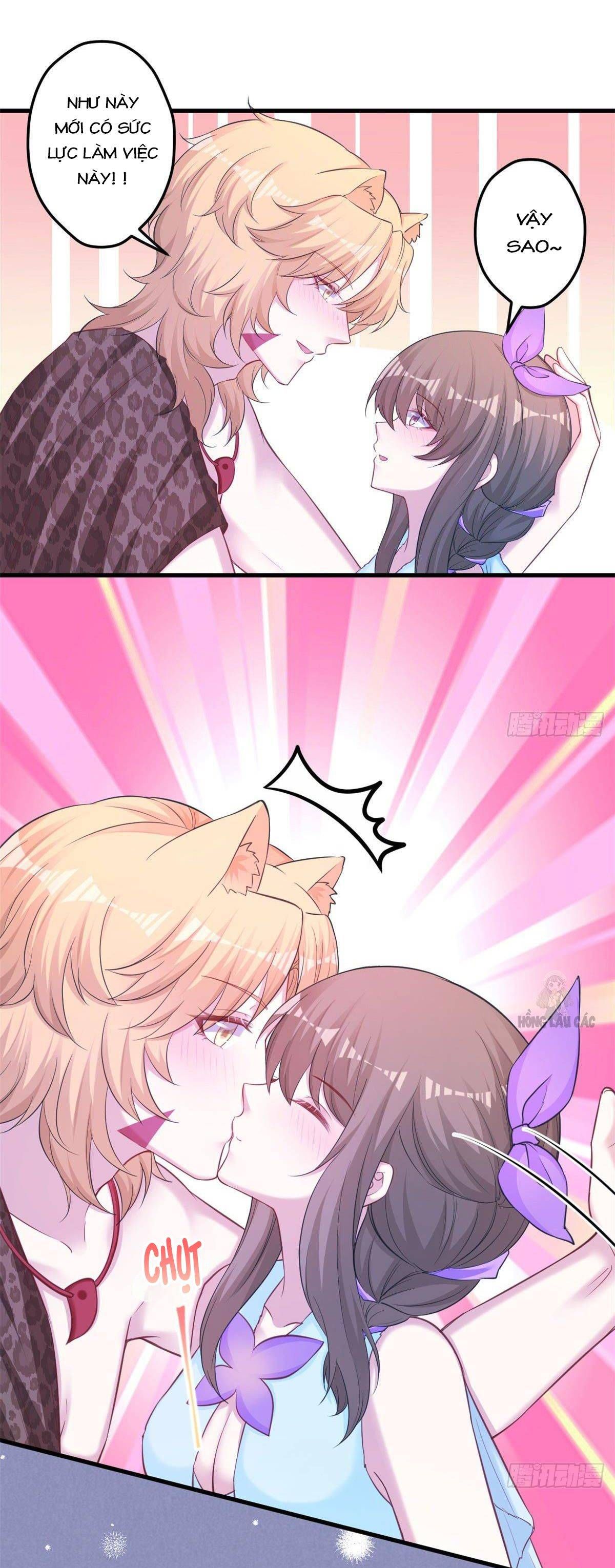 Thảnh Thơi Thú Thế Chủng Chủng Điền, Sinh Sinh Tể Chapter 350 - Trang 2