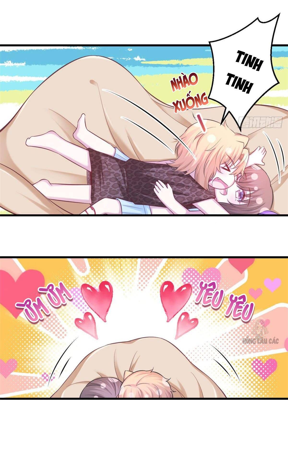 Thảnh Thơi Thú Thế Chủng Chủng Điền, Sinh Sinh Tể Chapter 350 - Trang 2