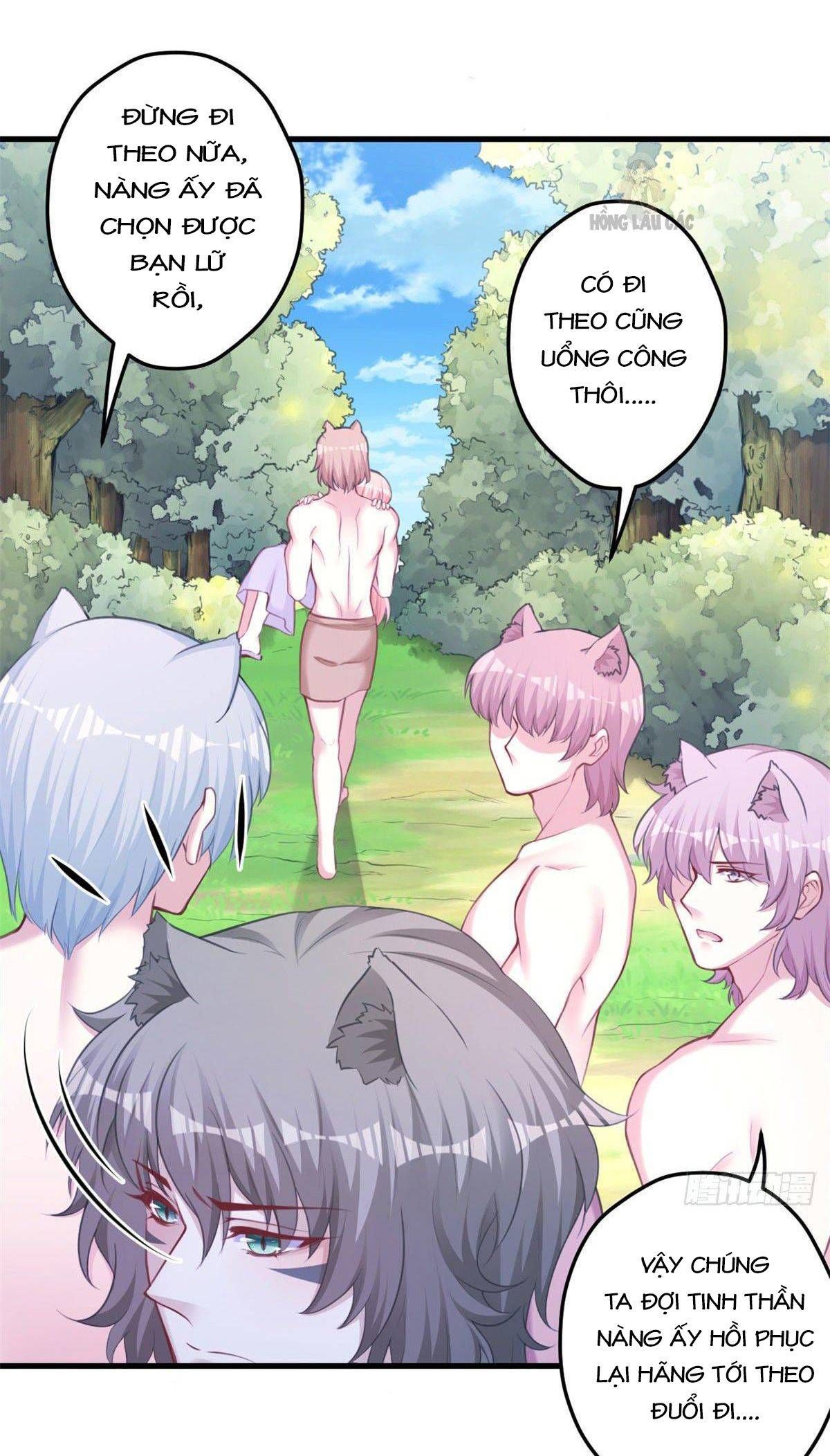 Thảnh Thơi Thú Thế Chủng Chủng Điền, Sinh Sinh Tể Chapter 351 - Trang 2