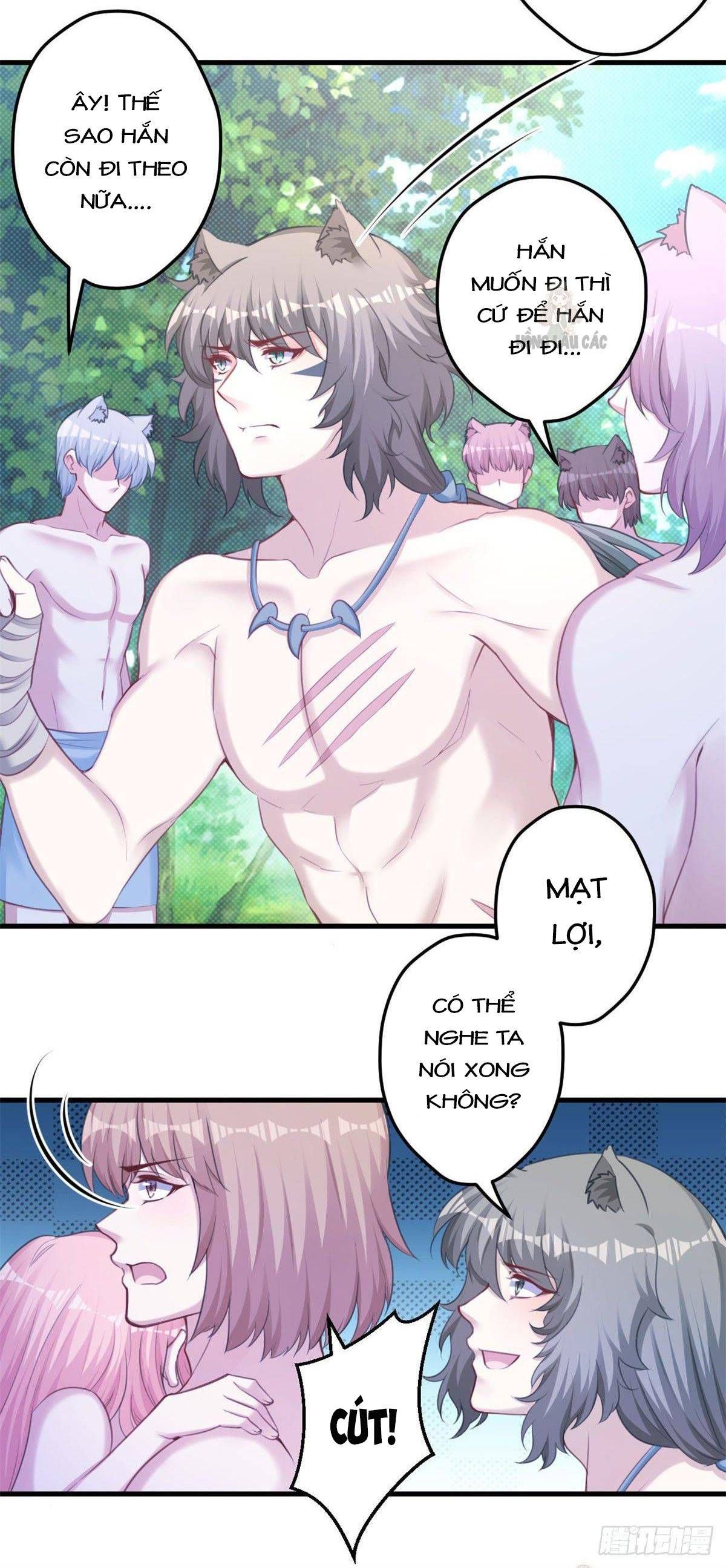 Thảnh Thơi Thú Thế Chủng Chủng Điền, Sinh Sinh Tể Chapter 351 - Trang 2