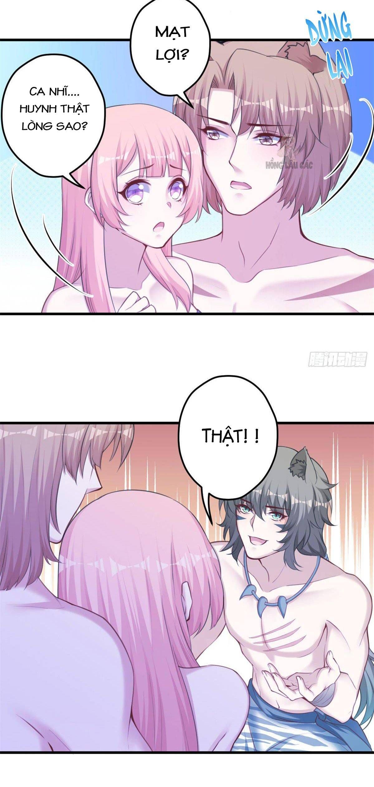 Thảnh Thơi Thú Thế Chủng Chủng Điền, Sinh Sinh Tể Chapter 351 - Trang 2