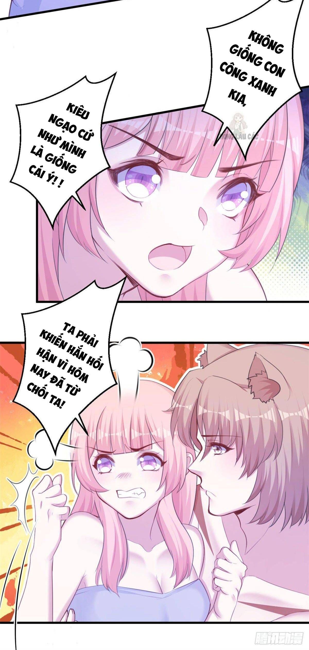 Thảnh Thơi Thú Thế Chủng Chủng Điền, Sinh Sinh Tể Chapter 351 - Trang 2