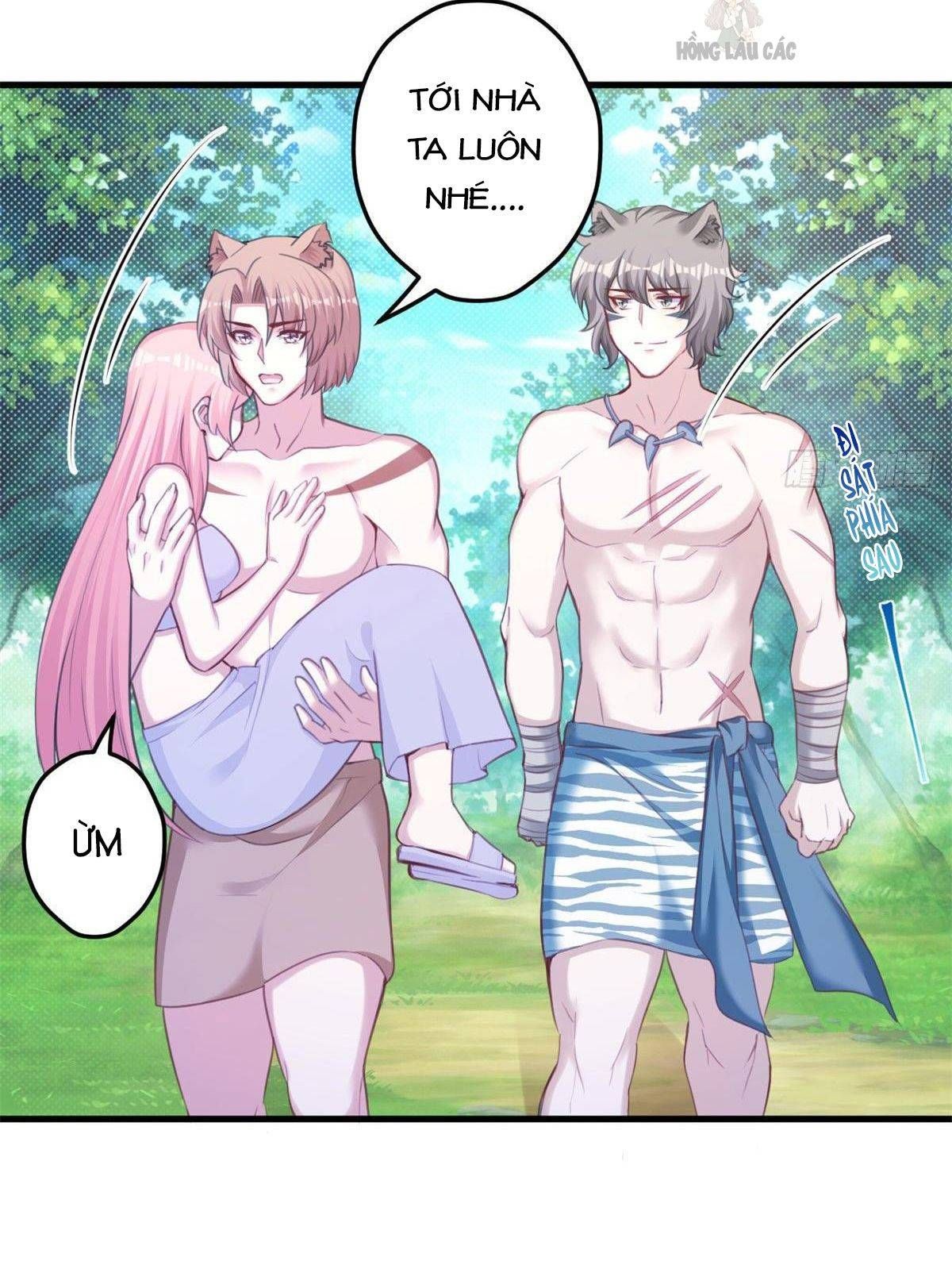 Thảnh Thơi Thú Thế Chủng Chủng Điền, Sinh Sinh Tể Chapter 351 - Trang 2