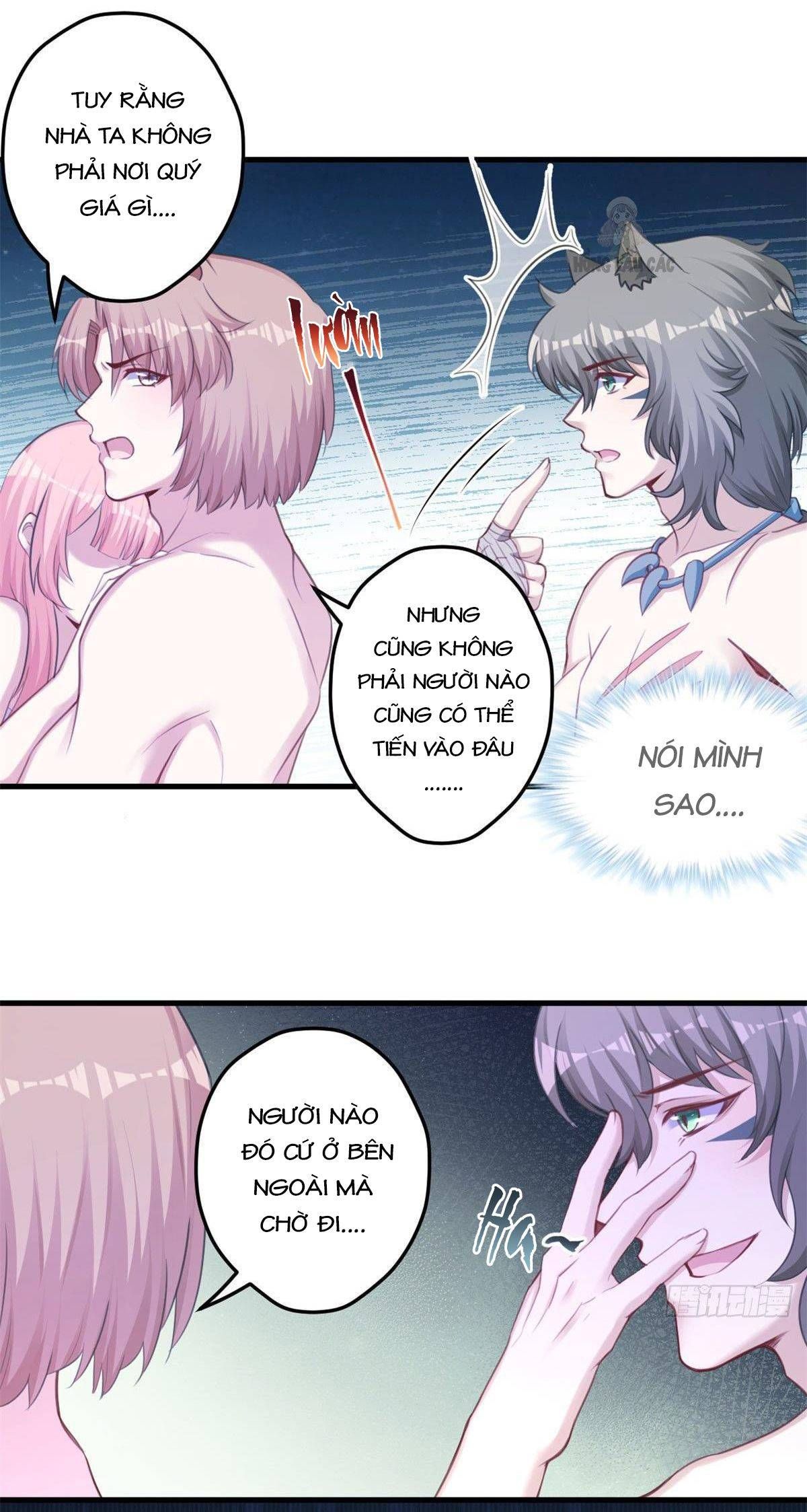 Thảnh Thơi Thú Thế Chủng Chủng Điền, Sinh Sinh Tể Chapter 351 - Trang 2