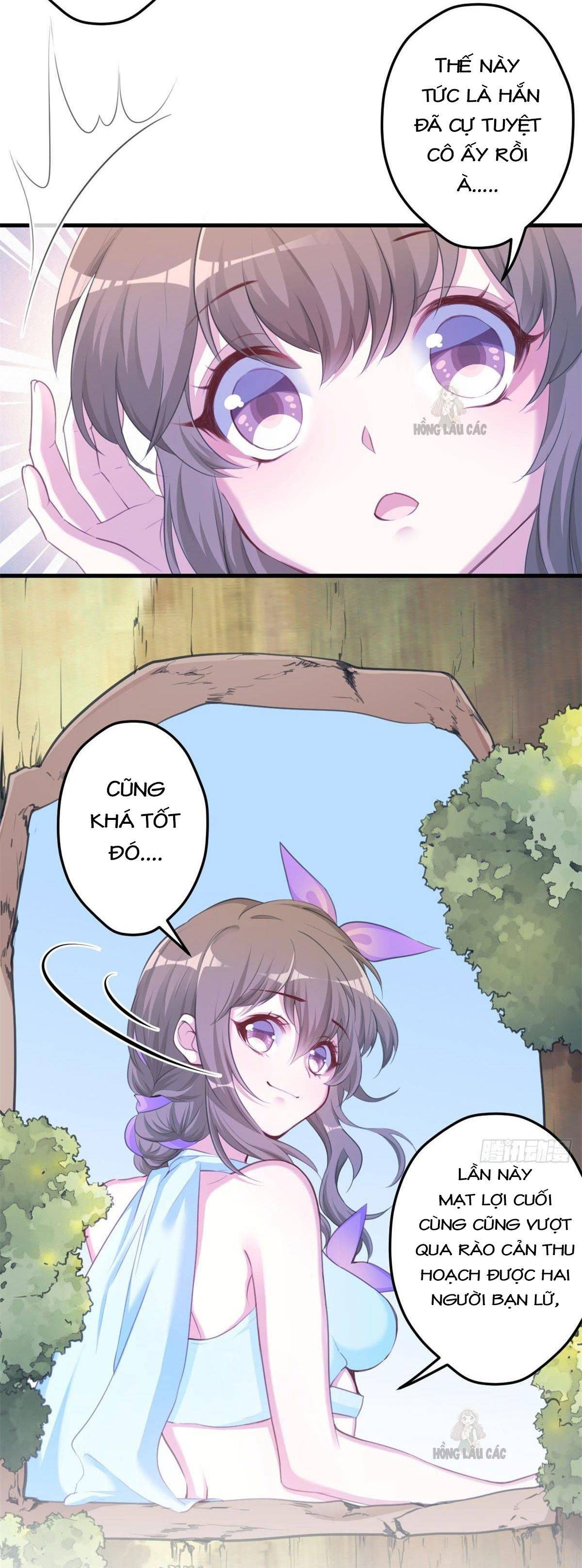 Thảnh Thơi Thú Thế Chủng Chủng Điền, Sinh Sinh Tể Chapter 351 - Trang 2