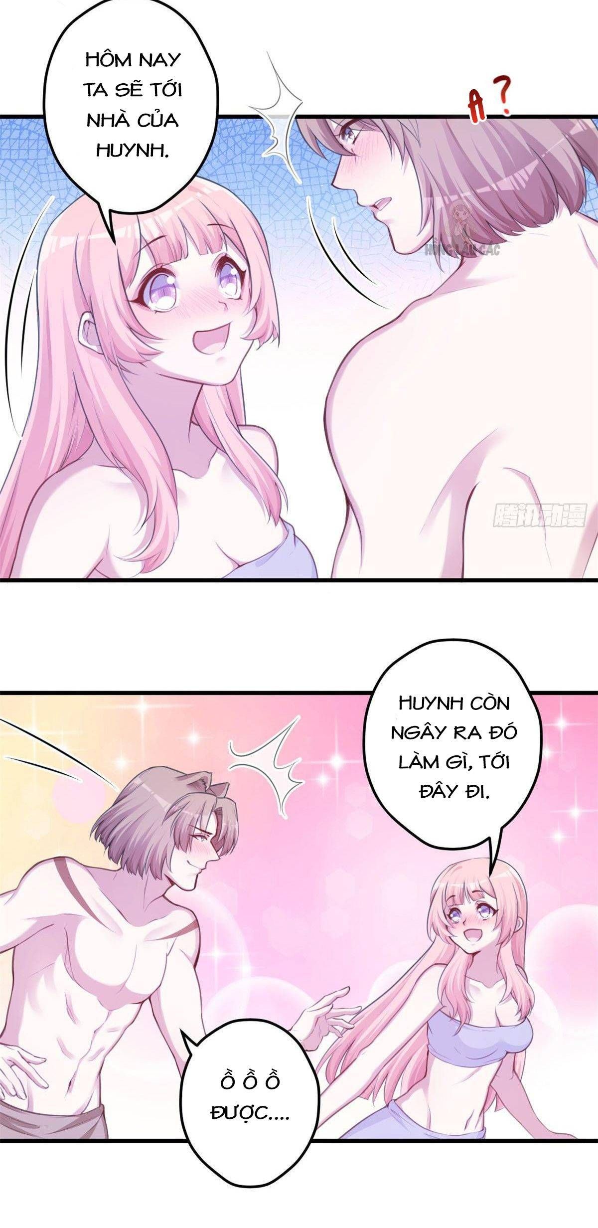 Thảnh Thơi Thú Thế Chủng Chủng Điền, Sinh Sinh Tể Chapter 351 - Trang 2