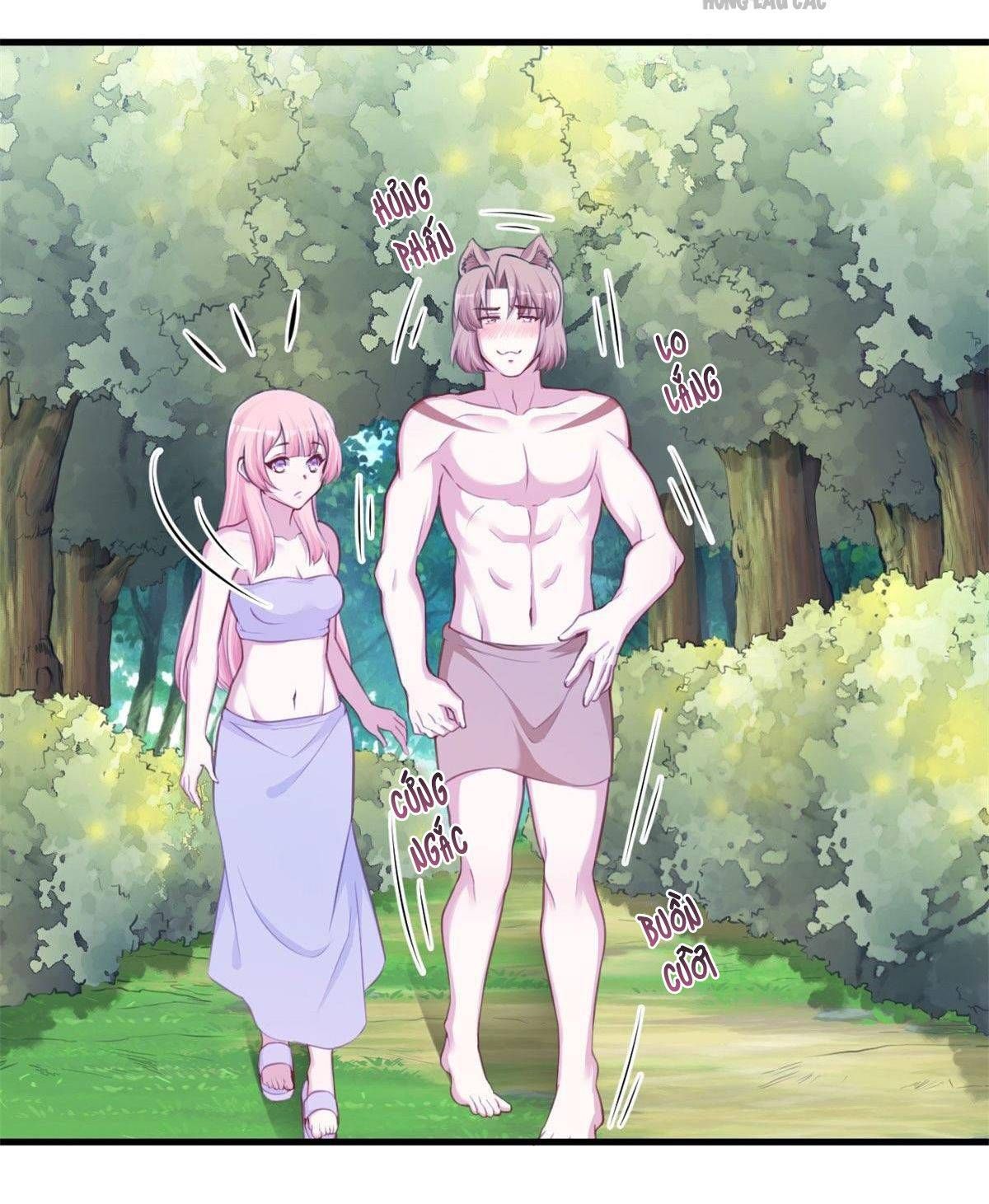 Thảnh Thơi Thú Thế Chủng Chủng Điền, Sinh Sinh Tể Chapter 351 - Trang 2