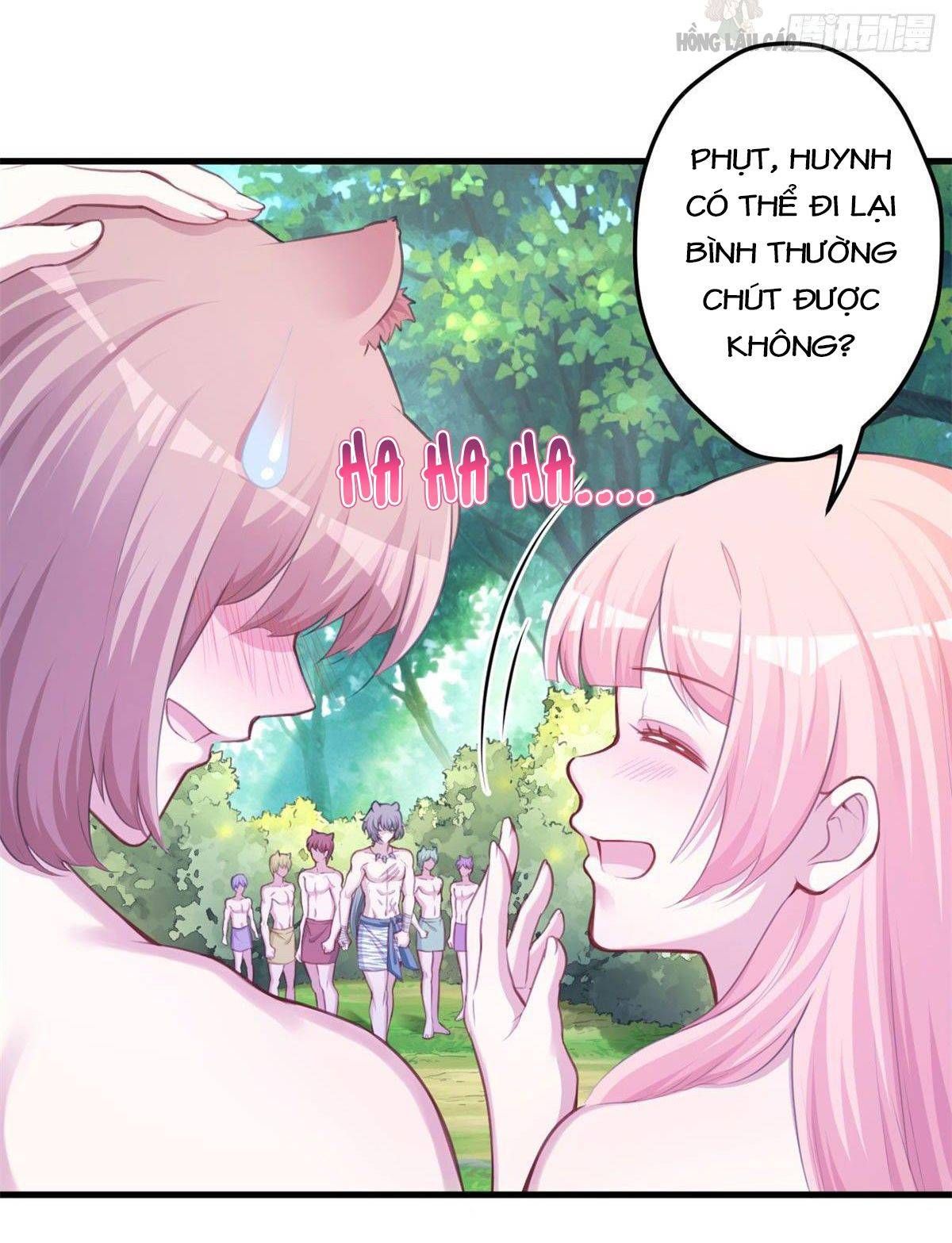 Thảnh Thơi Thú Thế Chủng Chủng Điền, Sinh Sinh Tể Chapter 351 - Trang 2