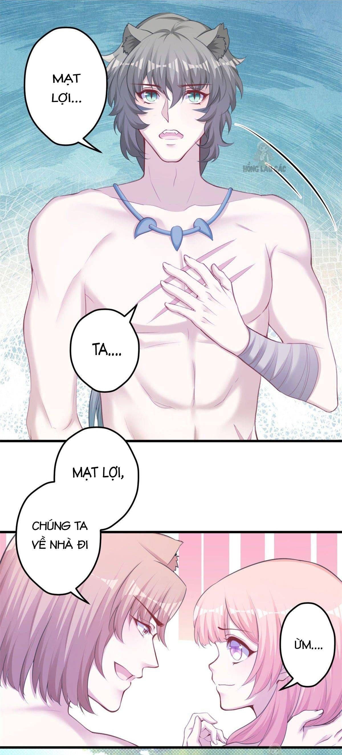 Thảnh Thơi Thú Thế Chủng Chủng Điền, Sinh Sinh Tể Chapter 351 - Trang 2