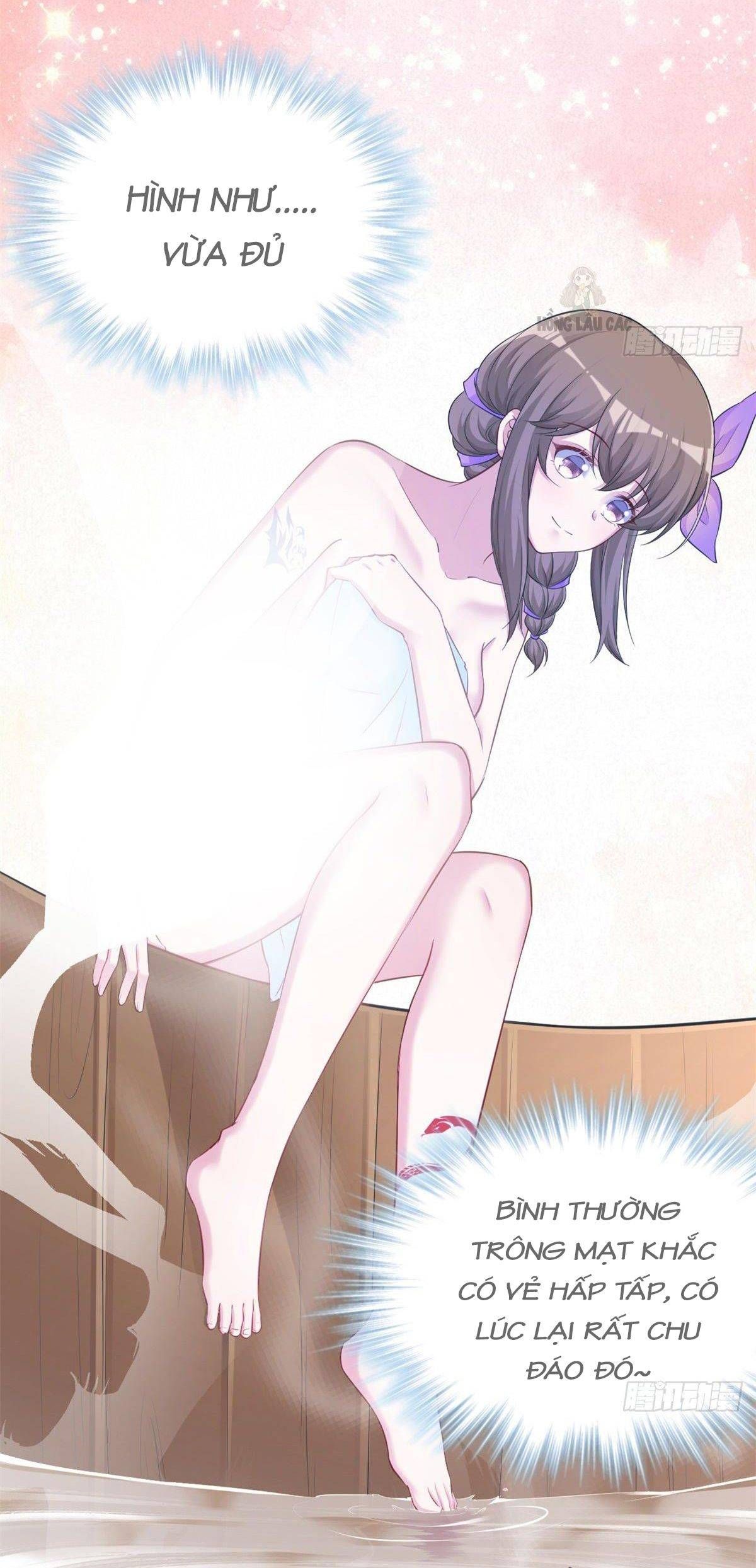 Thảnh Thơi Thú Thế Chủng Chủng Điền, Sinh Sinh Tể Chapter 352 - Trang 2