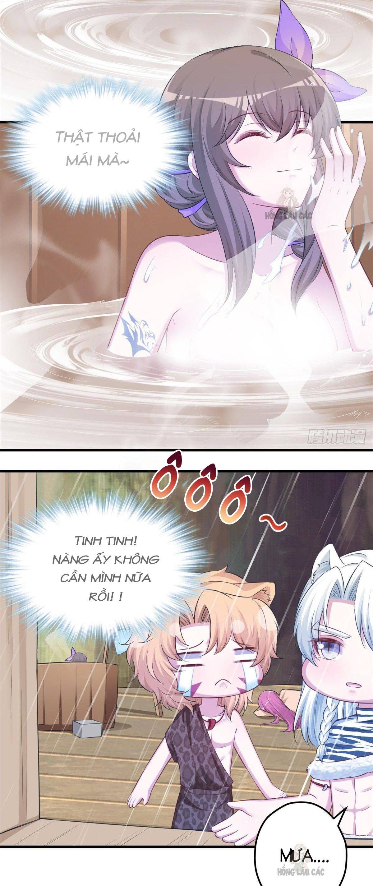 Thảnh Thơi Thú Thế Chủng Chủng Điền, Sinh Sinh Tể Chapter 352 - Trang 2