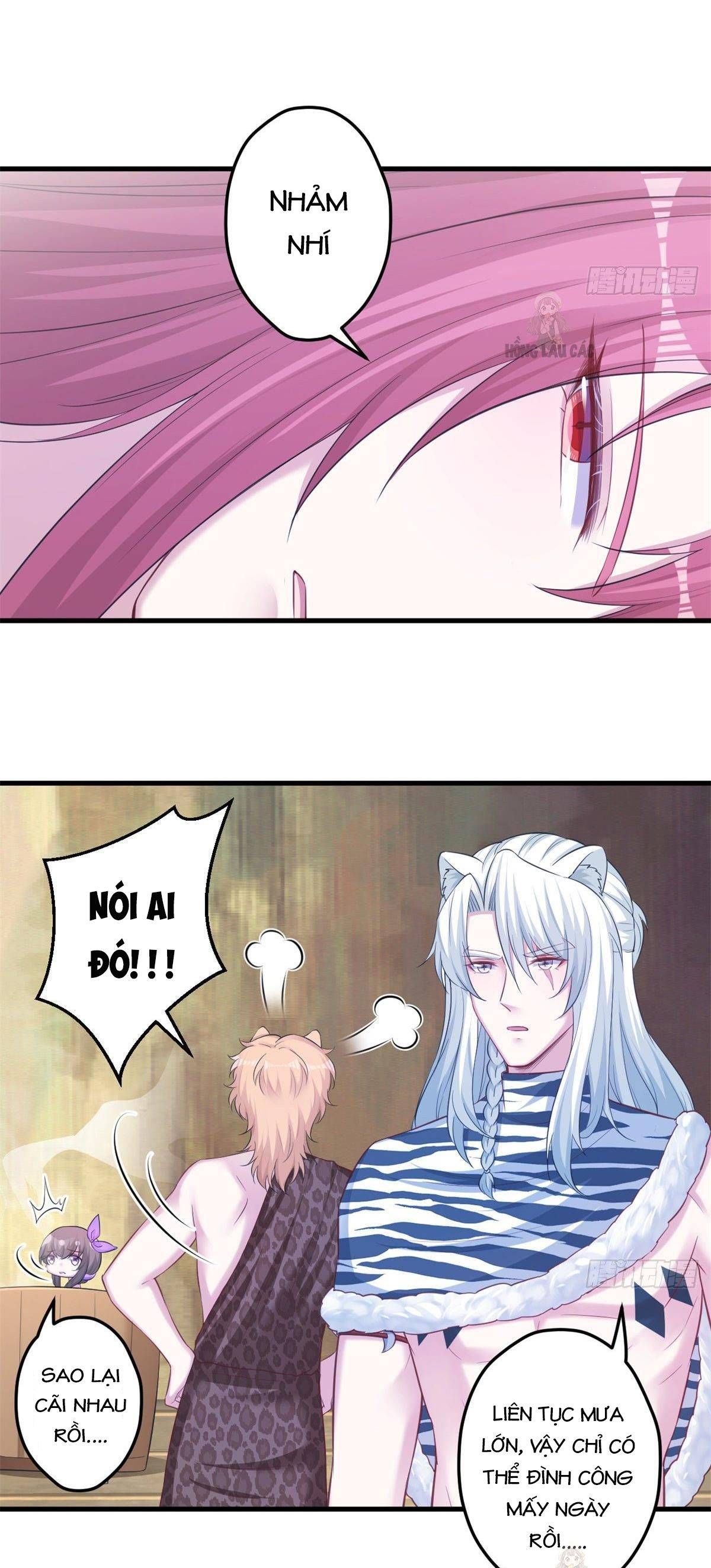 Thảnh Thơi Thú Thế Chủng Chủng Điền, Sinh Sinh Tể Chapter 352 - Trang 2