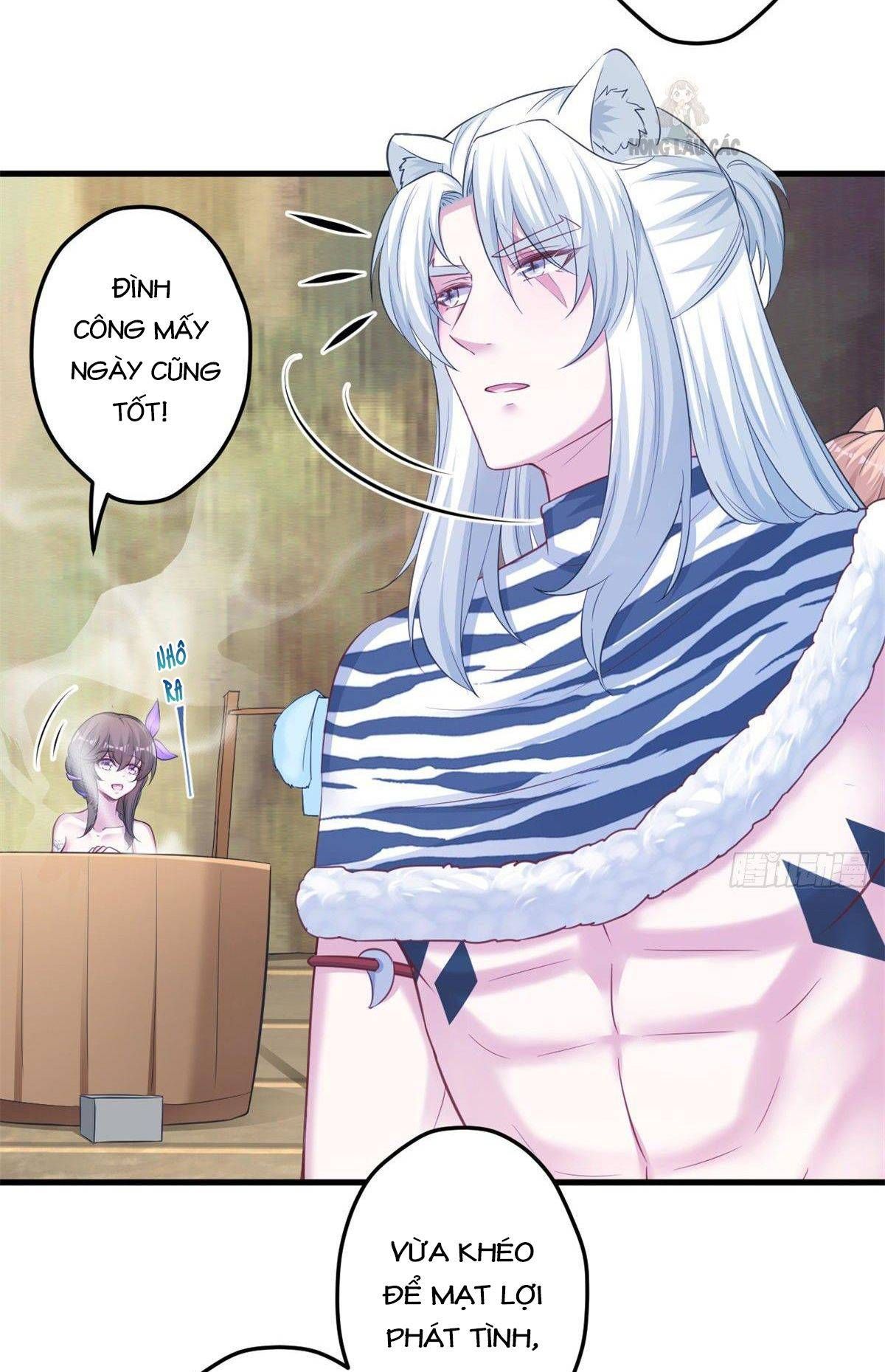 Thảnh Thơi Thú Thế Chủng Chủng Điền, Sinh Sinh Tể Chapter 352 - Trang 2