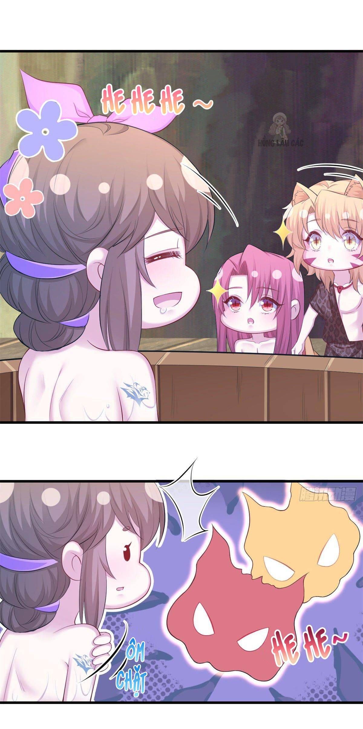 Thảnh Thơi Thú Thế Chủng Chủng Điền, Sinh Sinh Tể Chapter 352 - Trang 2