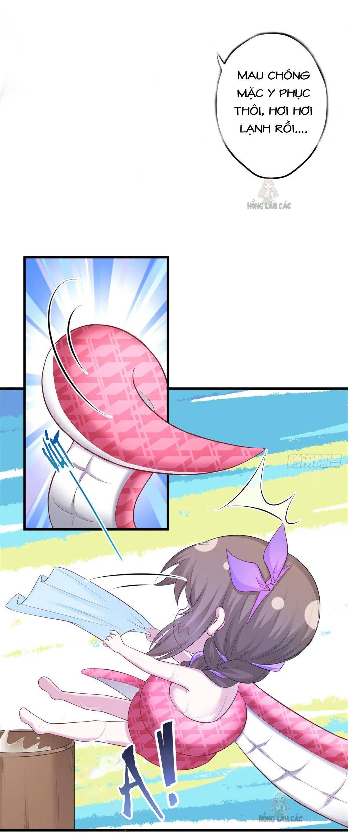 Thảnh Thơi Thú Thế Chủng Chủng Điền, Sinh Sinh Tể Chapter 352 - Trang 2