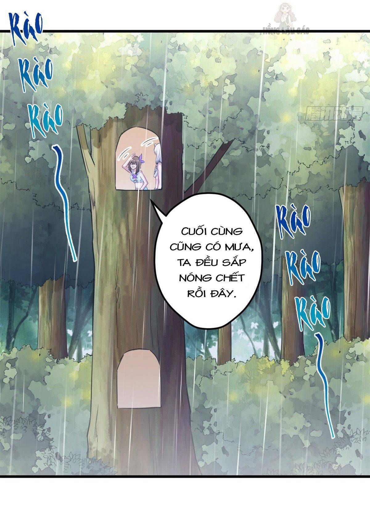 Thảnh Thơi Thú Thế Chủng Chủng Điền, Sinh Sinh Tể Chapter 352 - Trang 2