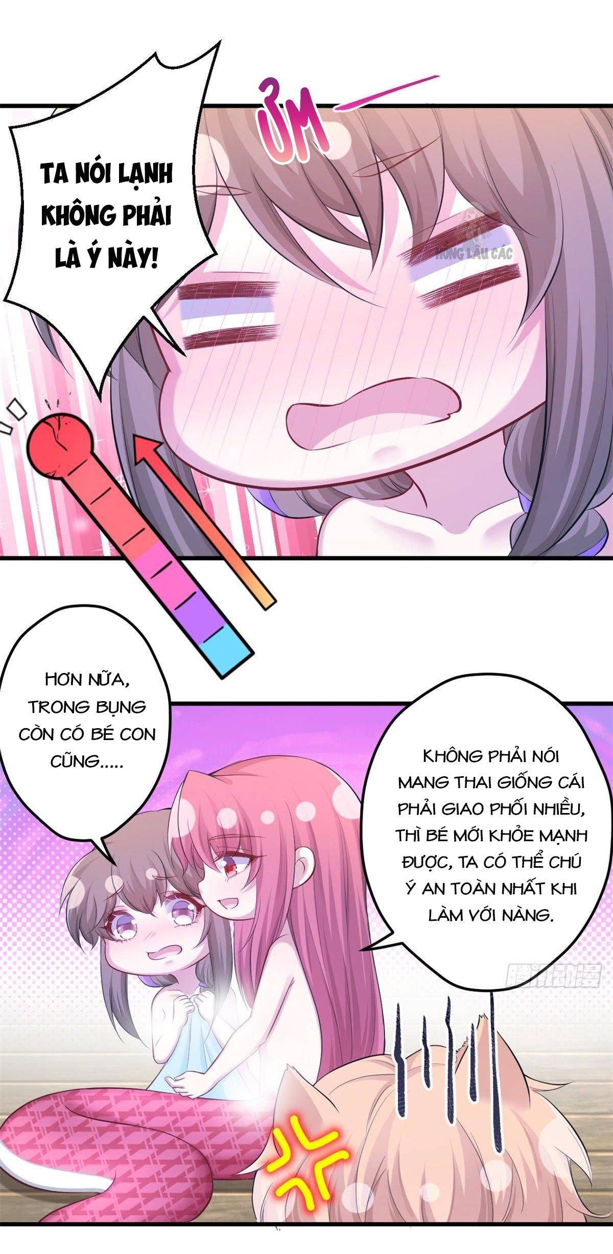 Thảnh Thơi Thú Thế Chủng Chủng Điền, Sinh Sinh Tể Chapter 352 - Trang 2