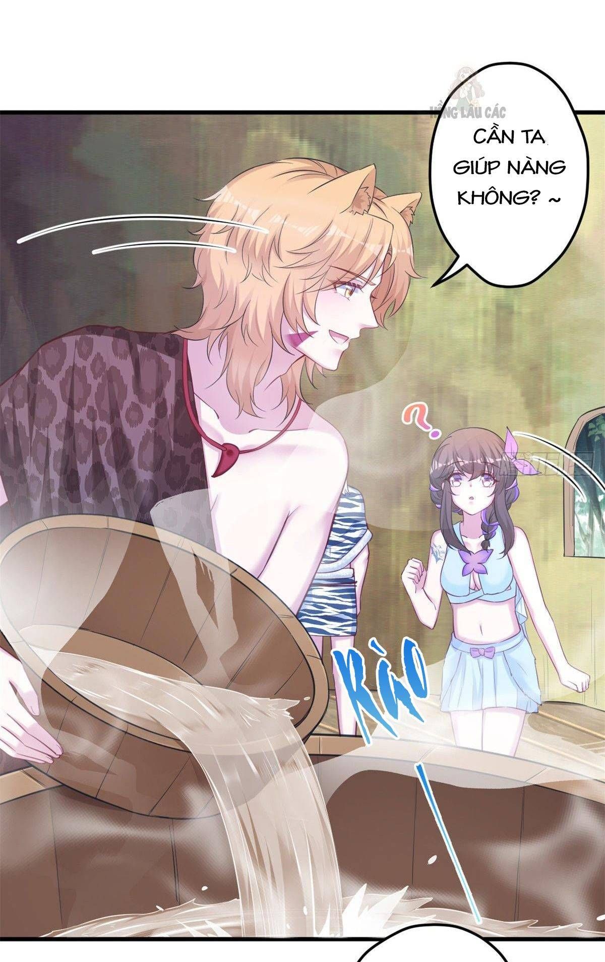 Thảnh Thơi Thú Thế Chủng Chủng Điền, Sinh Sinh Tể Chapter 352 - Trang 2