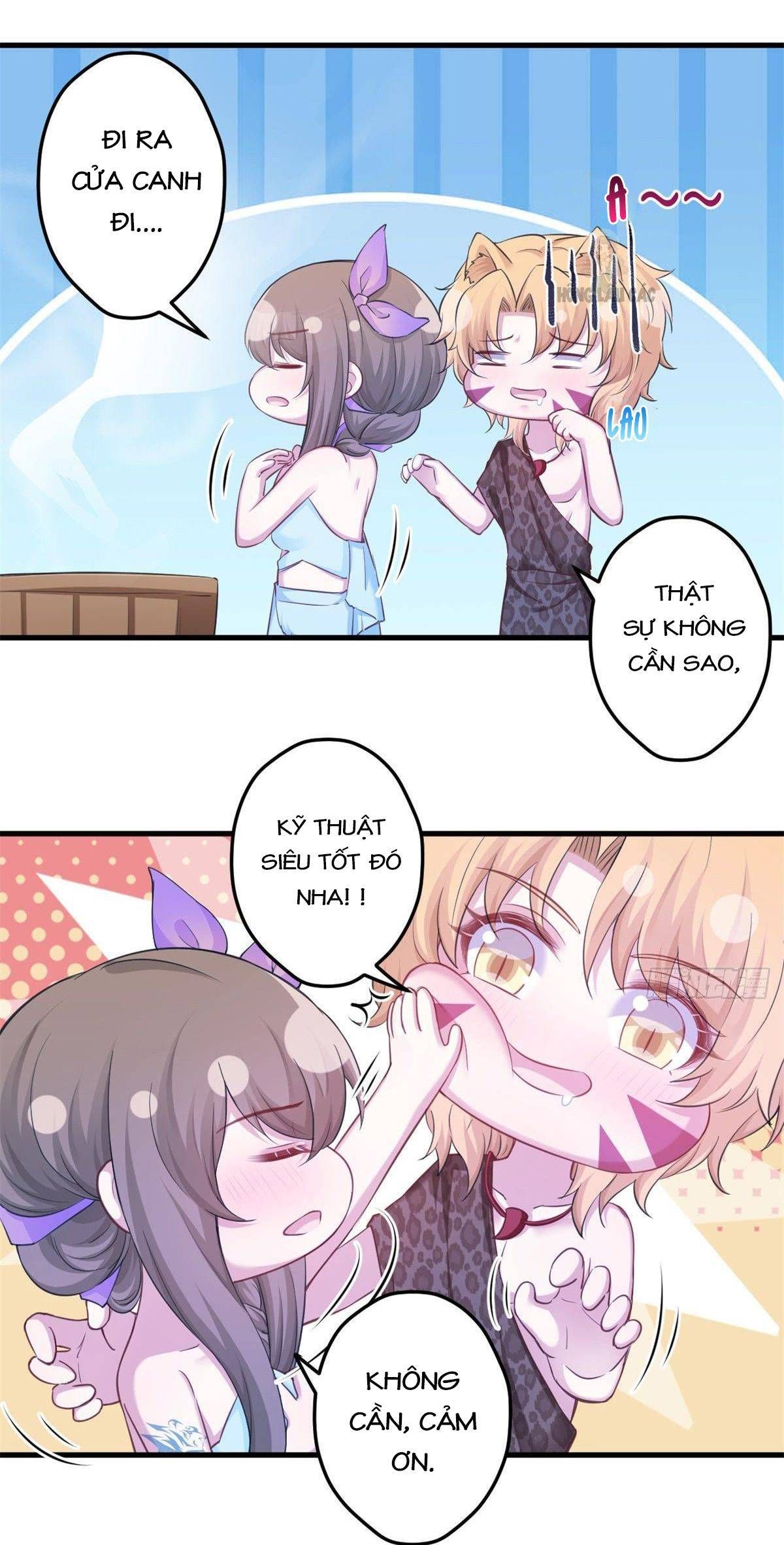 Thảnh Thơi Thú Thế Chủng Chủng Điền, Sinh Sinh Tể Chapter 352 - Trang 2