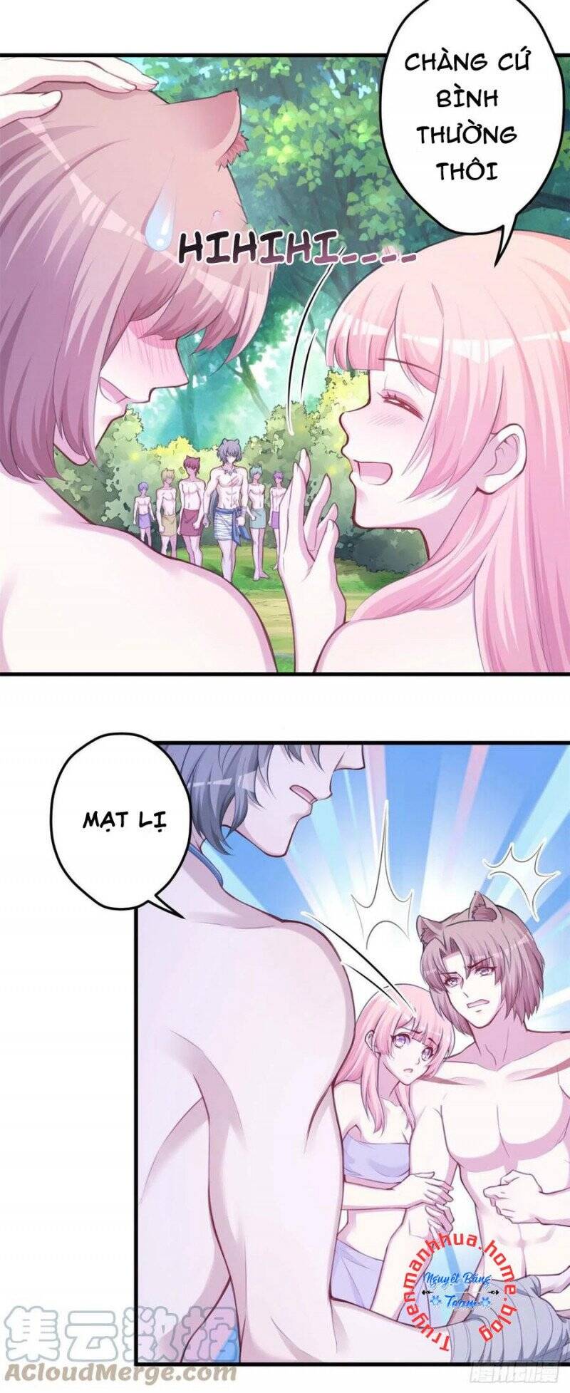Thảnh Thơi Thú Thế Chủng Chủng Điền, Sinh Sinh Tể Chapter 353.1 - Trang 2