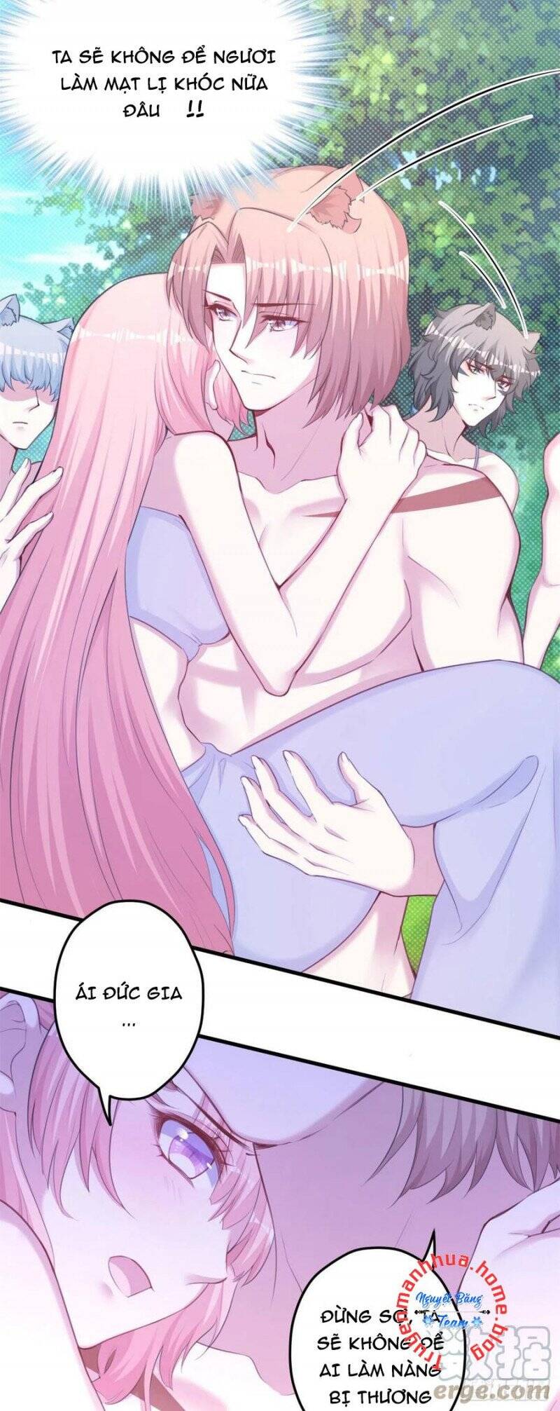 Thảnh Thơi Thú Thế Chủng Chủng Điền, Sinh Sinh Tể Chapter 353.1 - Trang 2