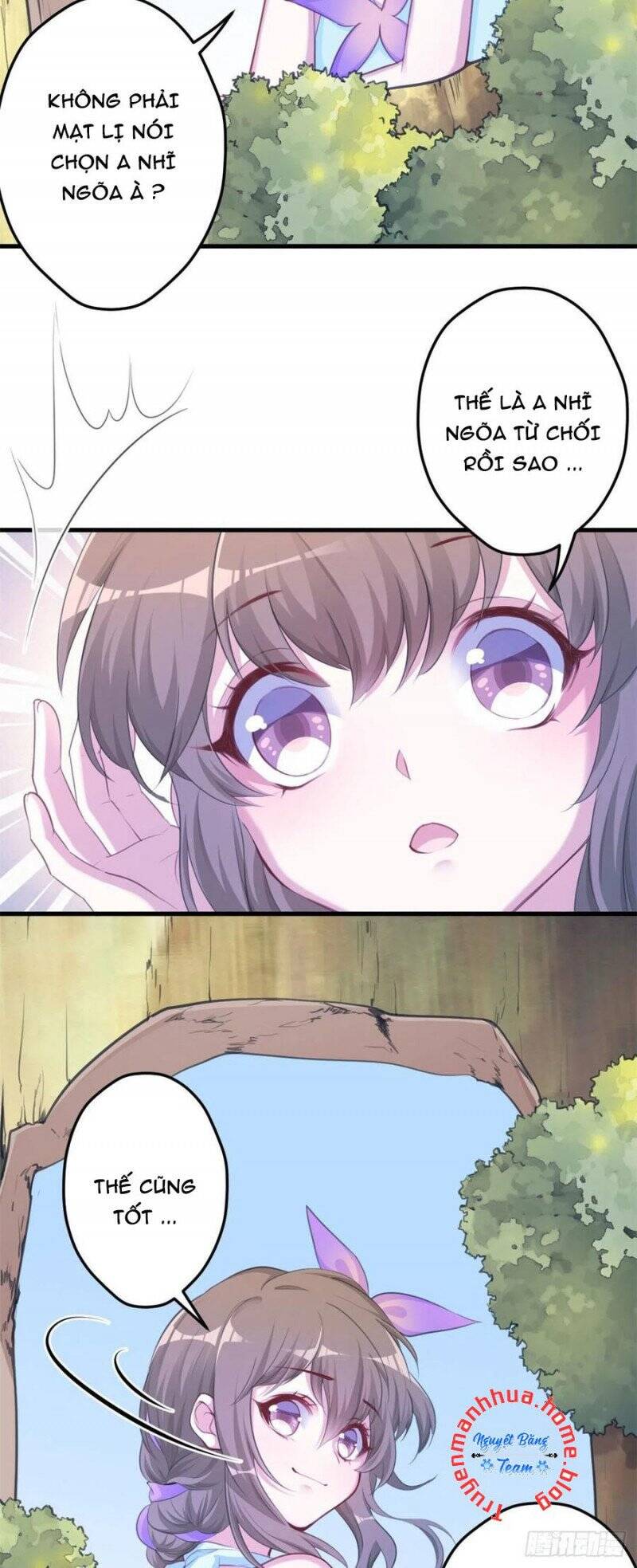 Thảnh Thơi Thú Thế Chủng Chủng Điền, Sinh Sinh Tể Chapter 353.2 - Trang 2