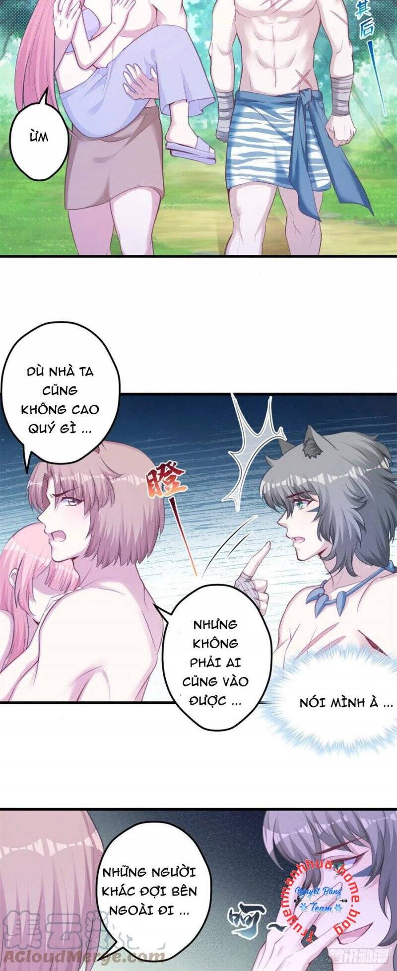 Thảnh Thơi Thú Thế Chủng Chủng Điền, Sinh Sinh Tể Chapter 353.2 - Trang 2