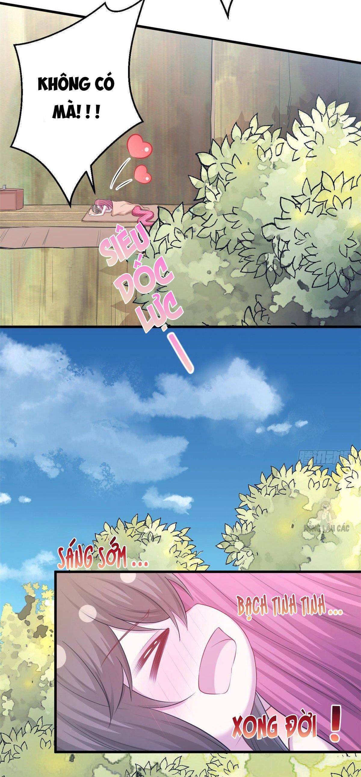 Thảnh Thơi Thú Thế Chủng Chủng Điền, Sinh Sinh Tể Chapter 353 - Trang 2