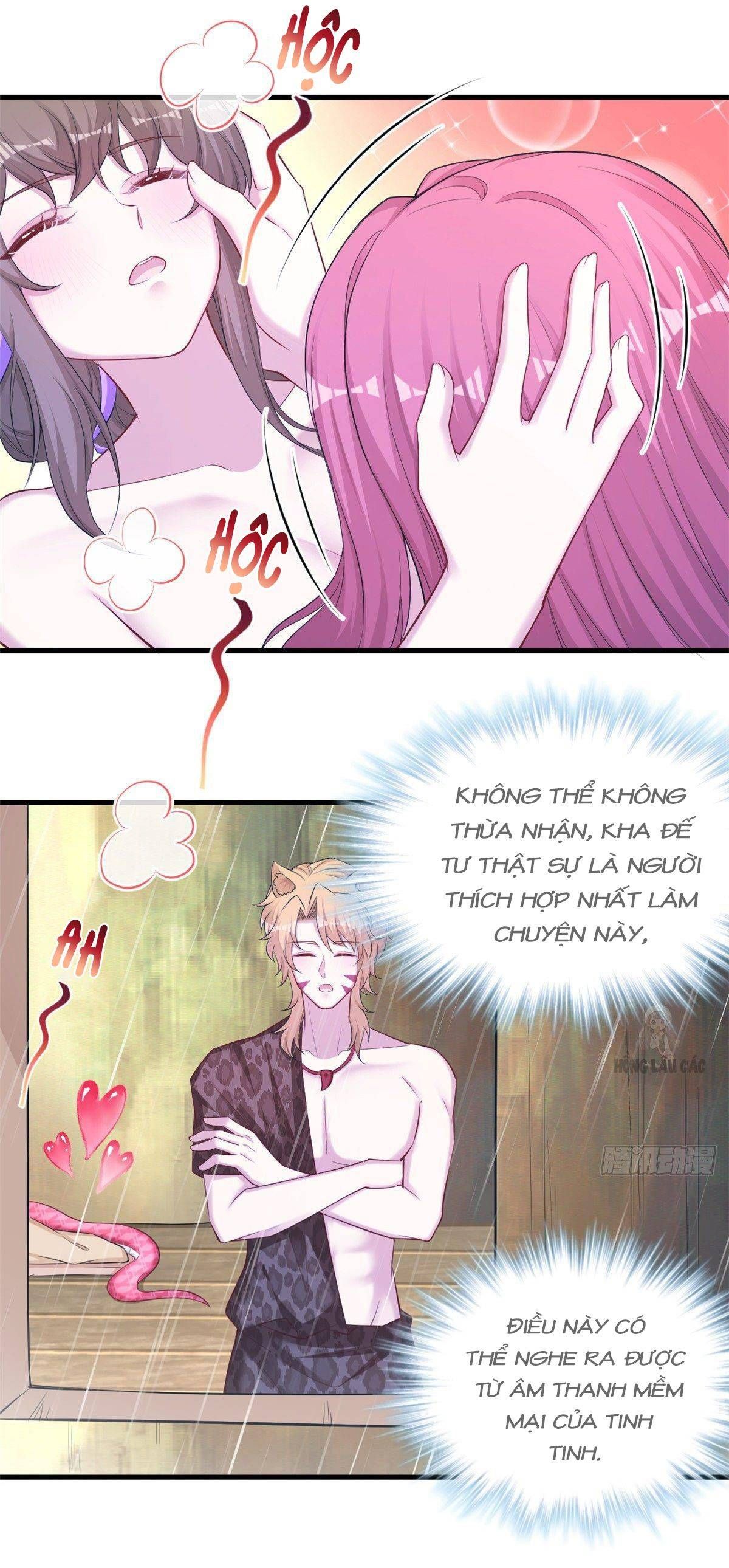 Thảnh Thơi Thú Thế Chủng Chủng Điền, Sinh Sinh Tể Chapter 353 - Trang 2