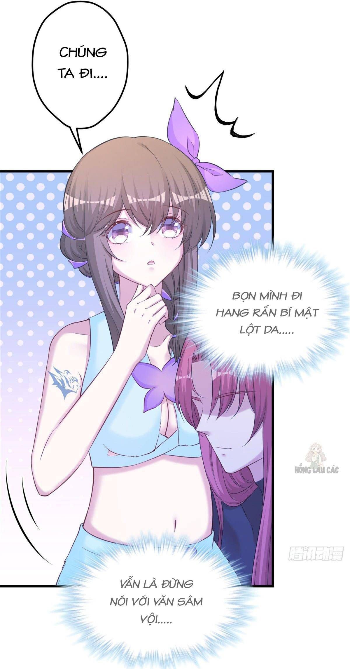 Thảnh Thơi Thú Thế Chủng Chủng Điền, Sinh Sinh Tể Chapter 353 - Trang 2