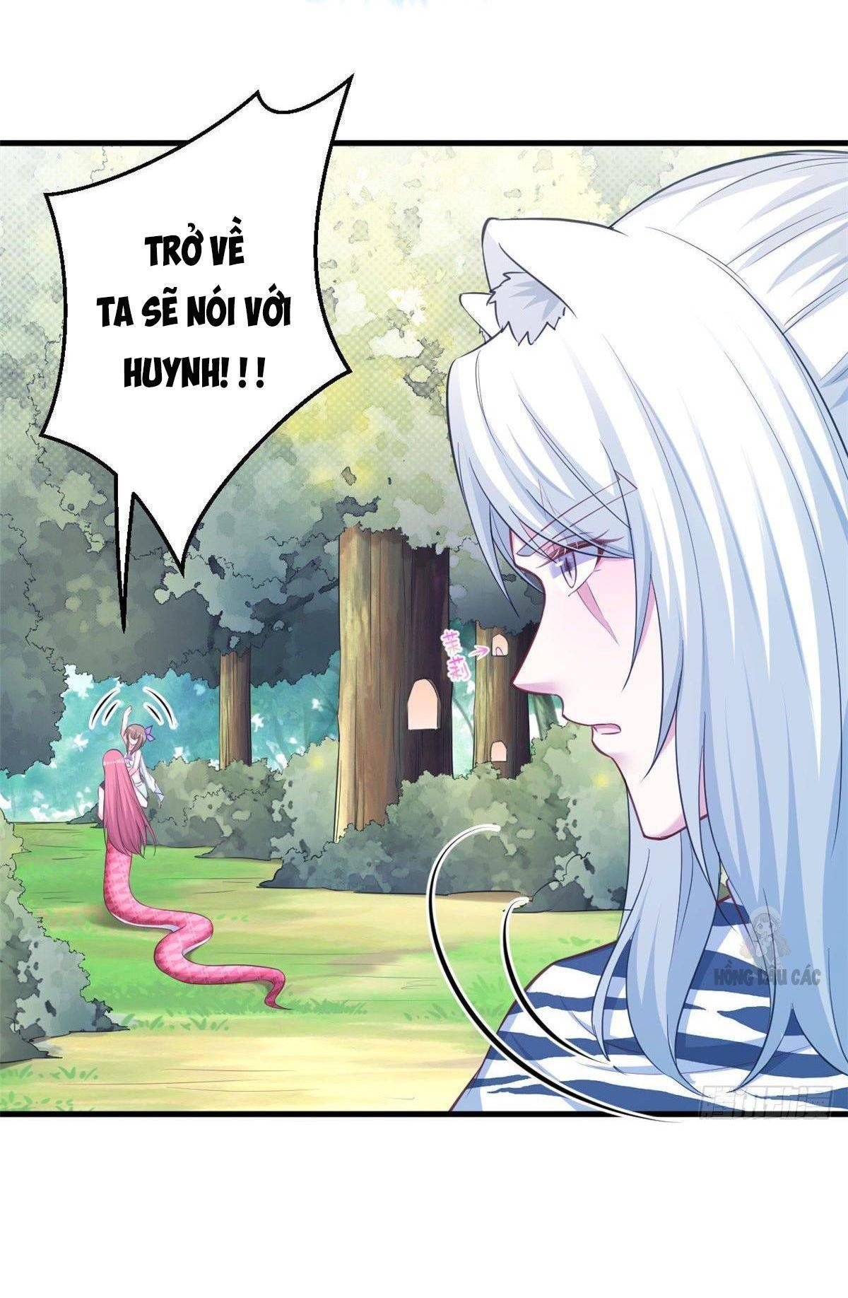 Thảnh Thơi Thú Thế Chủng Chủng Điền, Sinh Sinh Tể Chapter 353 - Trang 2