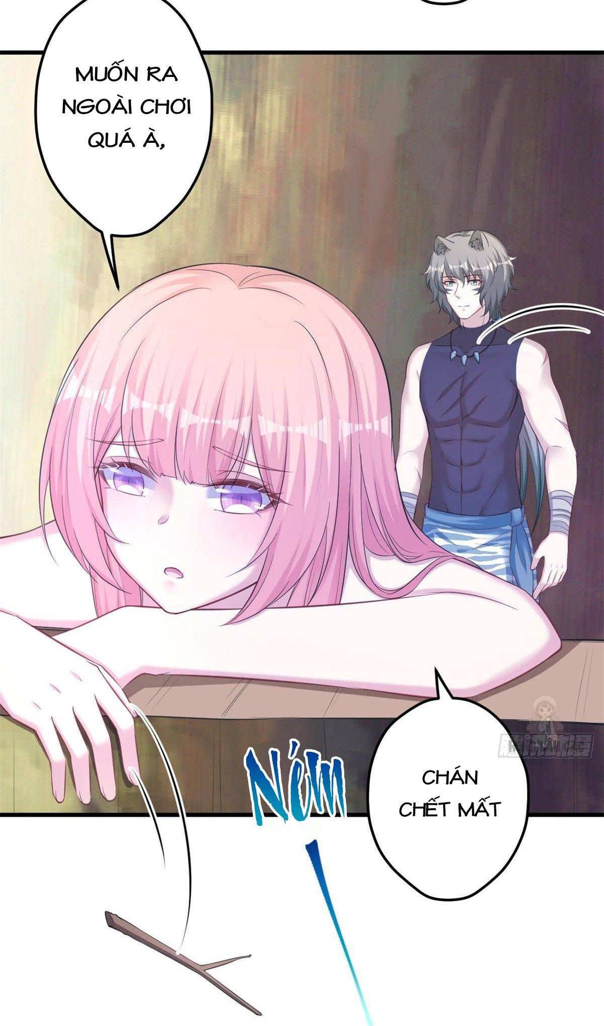 Thảnh Thơi Thú Thế Chủng Chủng Điền, Sinh Sinh Tể Chapter 353 - Trang 2