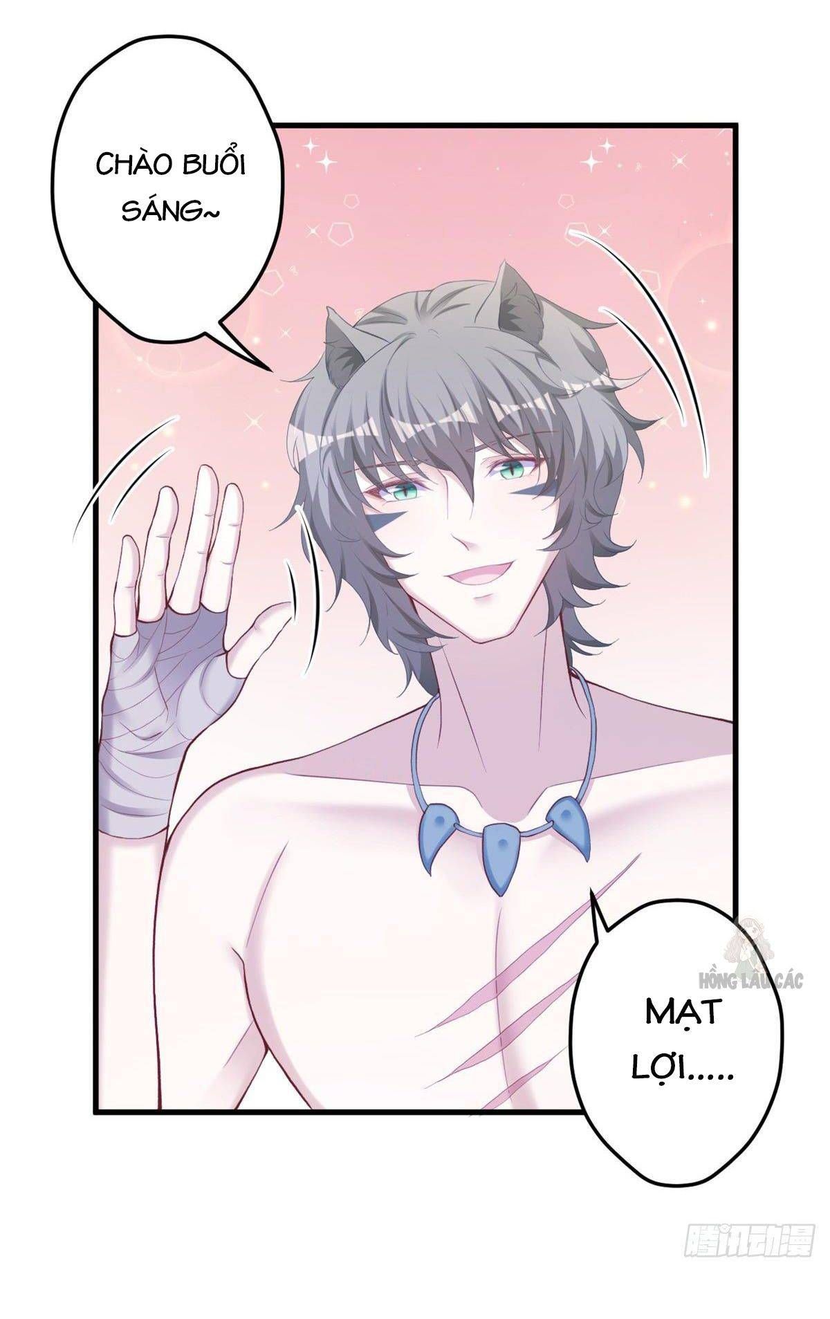 Thảnh Thơi Thú Thế Chủng Chủng Điền, Sinh Sinh Tể Chapter 353 - Trang 2