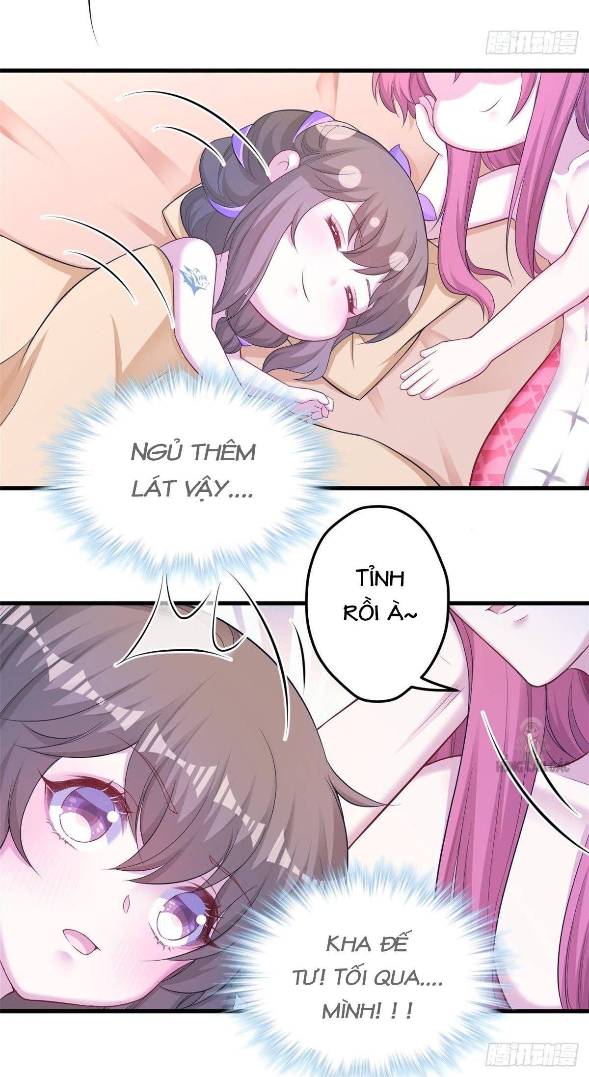 Thảnh Thơi Thú Thế Chủng Chủng Điền, Sinh Sinh Tể Chapter 353 - Trang 2