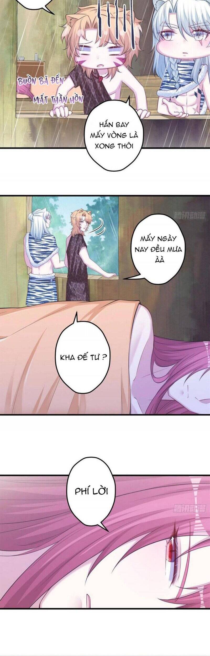 Thảnh Thơi Thú Thế Chủng Chủng Điền, Sinh Sinh Tể Chapter 354.1 - Trang 2