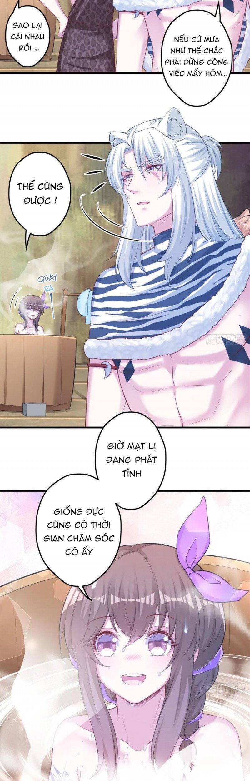 Thảnh Thơi Thú Thế Chủng Chủng Điền, Sinh Sinh Tể Chapter 354.1 - Trang 2