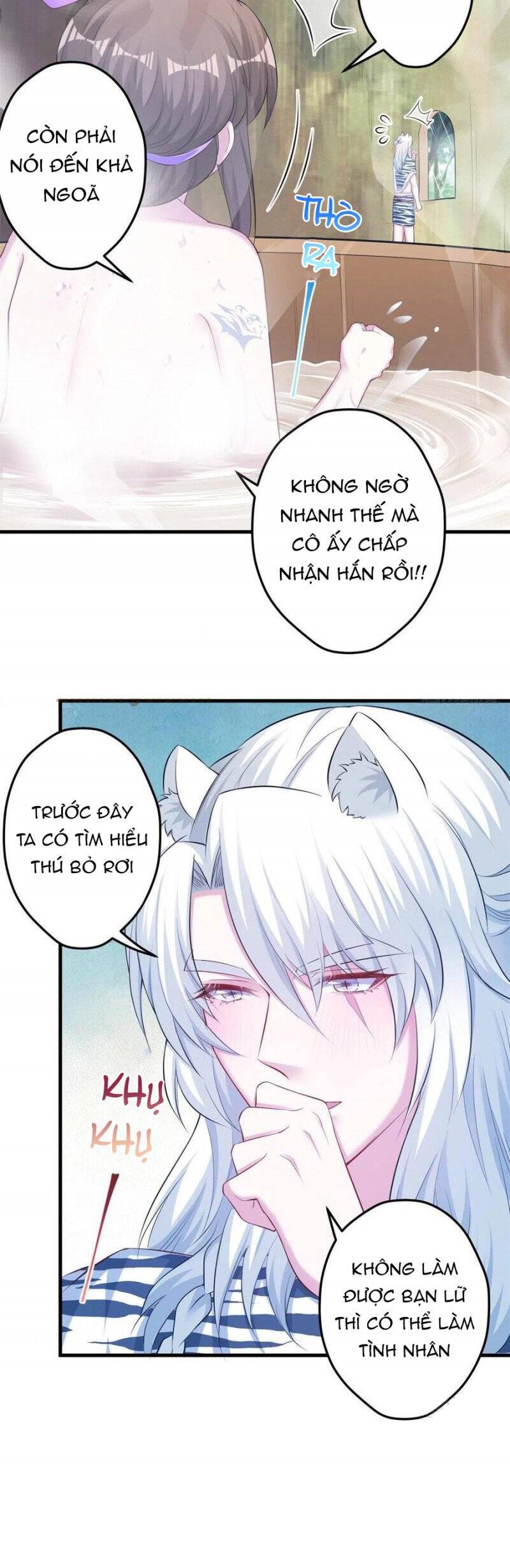 Thảnh Thơi Thú Thế Chủng Chủng Điền, Sinh Sinh Tể Chapter 354.1 - Trang 2