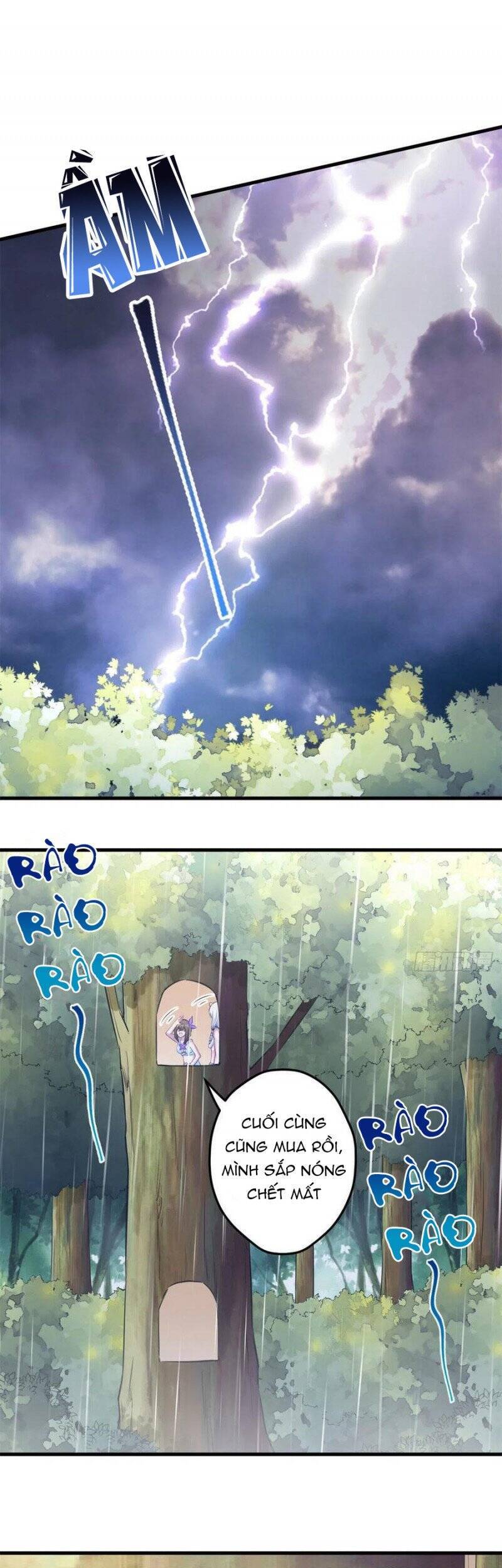 Thảnh Thơi Thú Thế Chủng Chủng Điền, Sinh Sinh Tể Chapter 354.1 - Trang 2