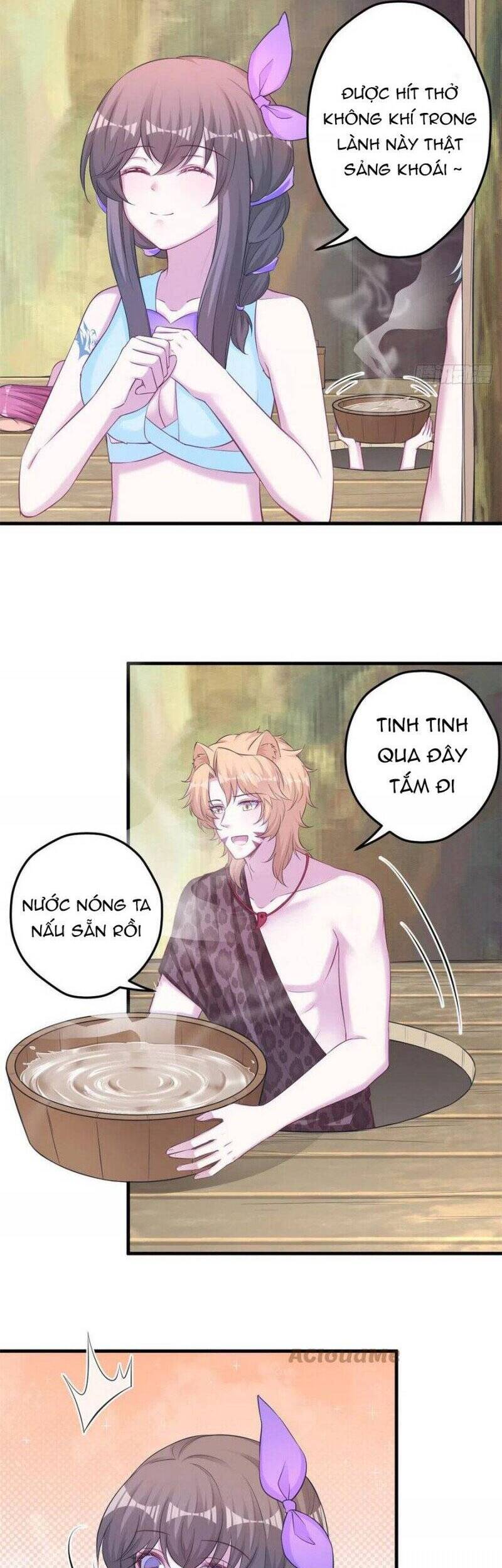 Thảnh Thơi Thú Thế Chủng Chủng Điền, Sinh Sinh Tể Chapter 354.1 - Trang 2