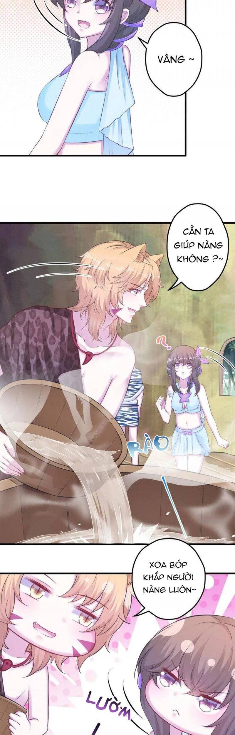 Thảnh Thơi Thú Thế Chủng Chủng Điền, Sinh Sinh Tể Chapter 354.1 - Trang 2