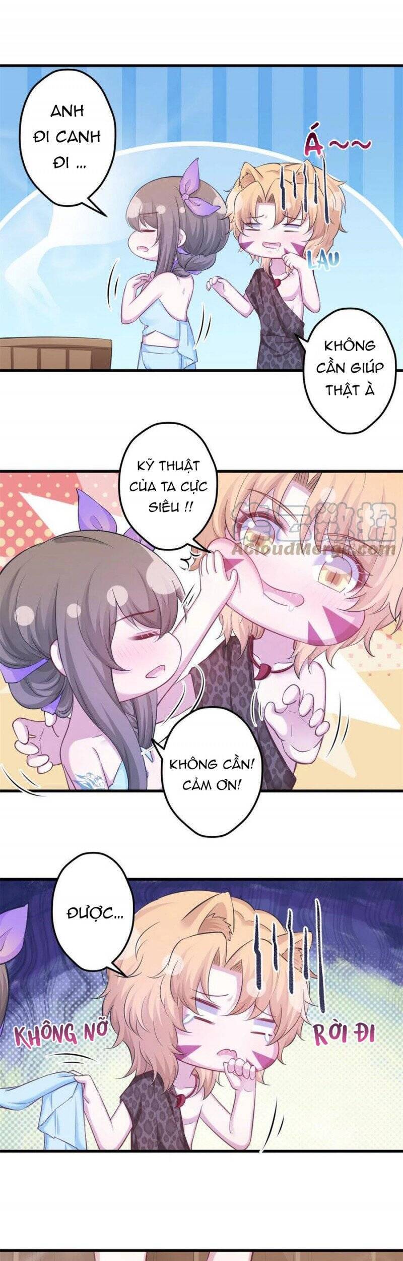 Thảnh Thơi Thú Thế Chủng Chủng Điền, Sinh Sinh Tể Chapter 354.1 - Trang 2