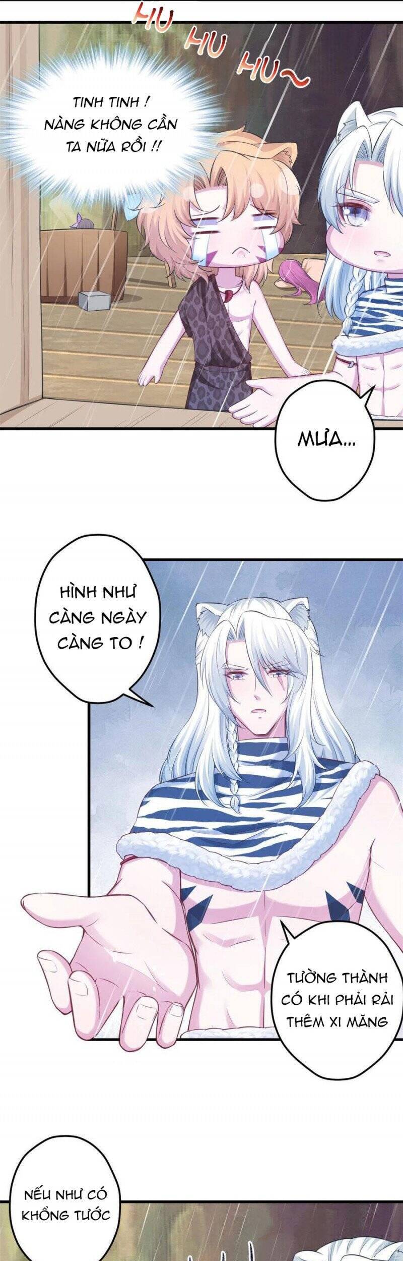 Thảnh Thơi Thú Thế Chủng Chủng Điền, Sinh Sinh Tể Chapter 354.1 - Trang 2