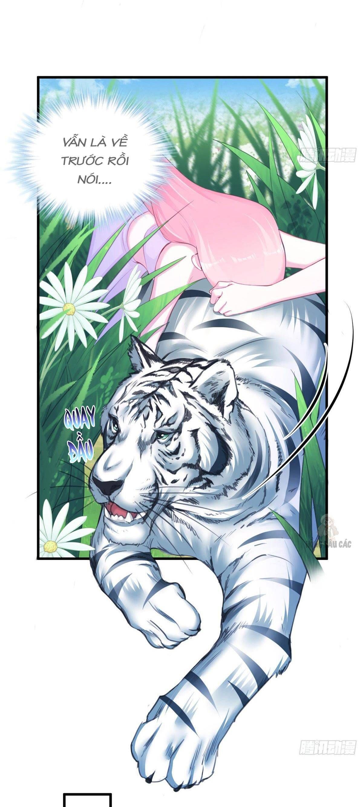 Thảnh Thơi Thú Thế Chủng Chủng Điền, Sinh Sinh Tể Chapter 354 - Trang 2