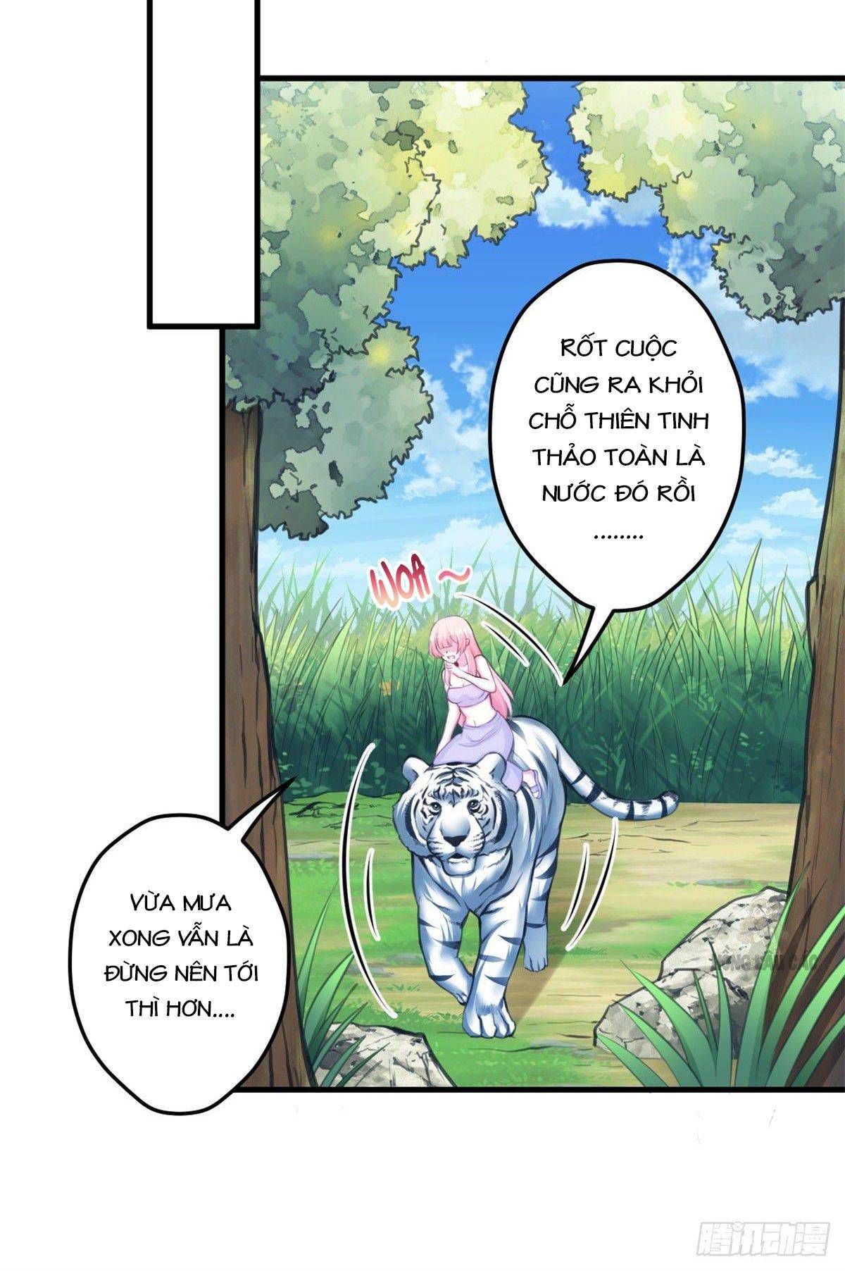 Thảnh Thơi Thú Thế Chủng Chủng Điền, Sinh Sinh Tể Chapter 354 - Trang 2