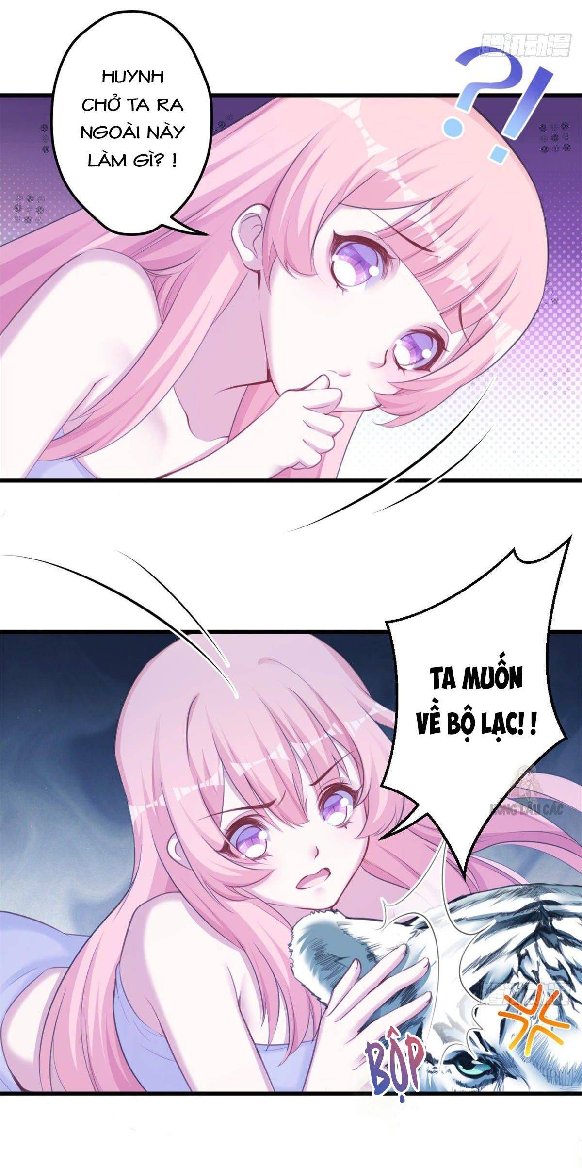 Thảnh Thơi Thú Thế Chủng Chủng Điền, Sinh Sinh Tể Chapter 354 - Trang 2