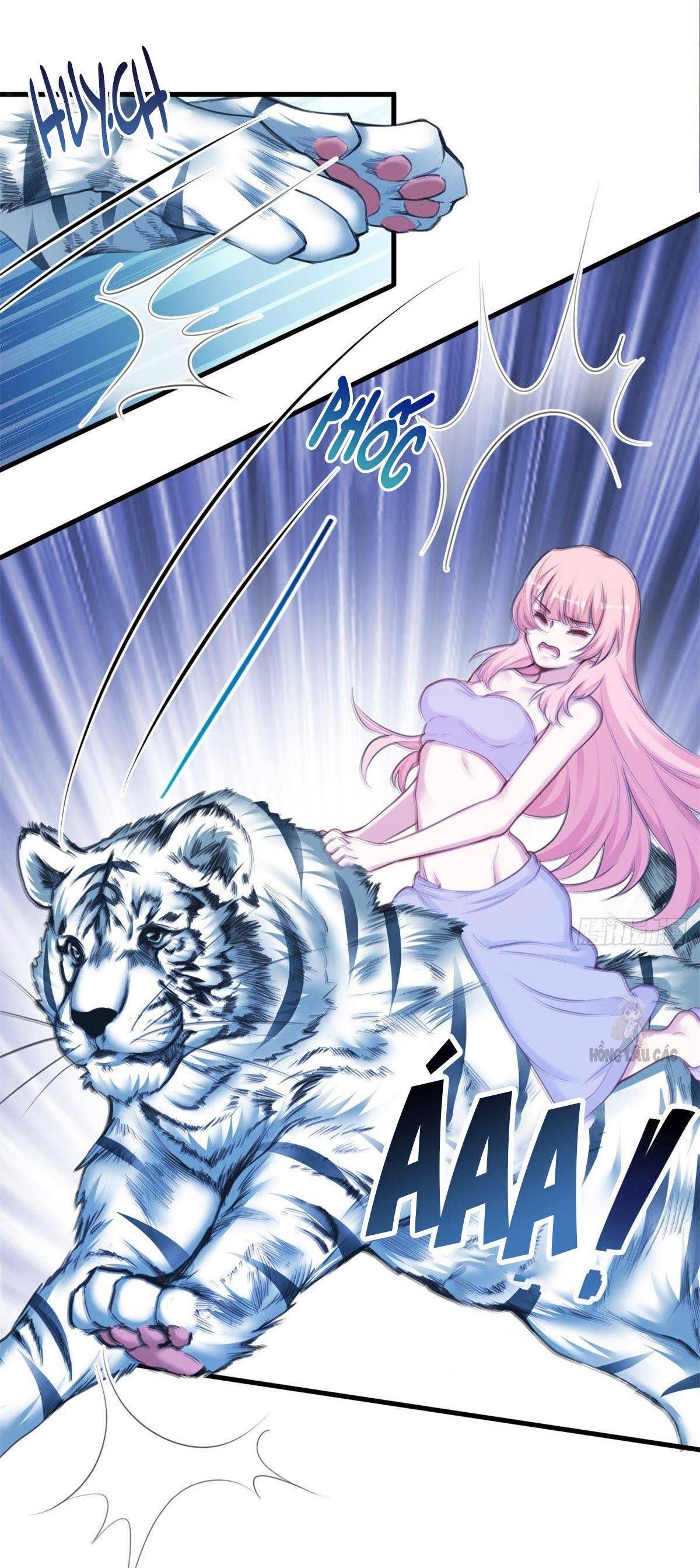 Thảnh Thơi Thú Thế Chủng Chủng Điền, Sinh Sinh Tể Chapter 354 - Trang 2