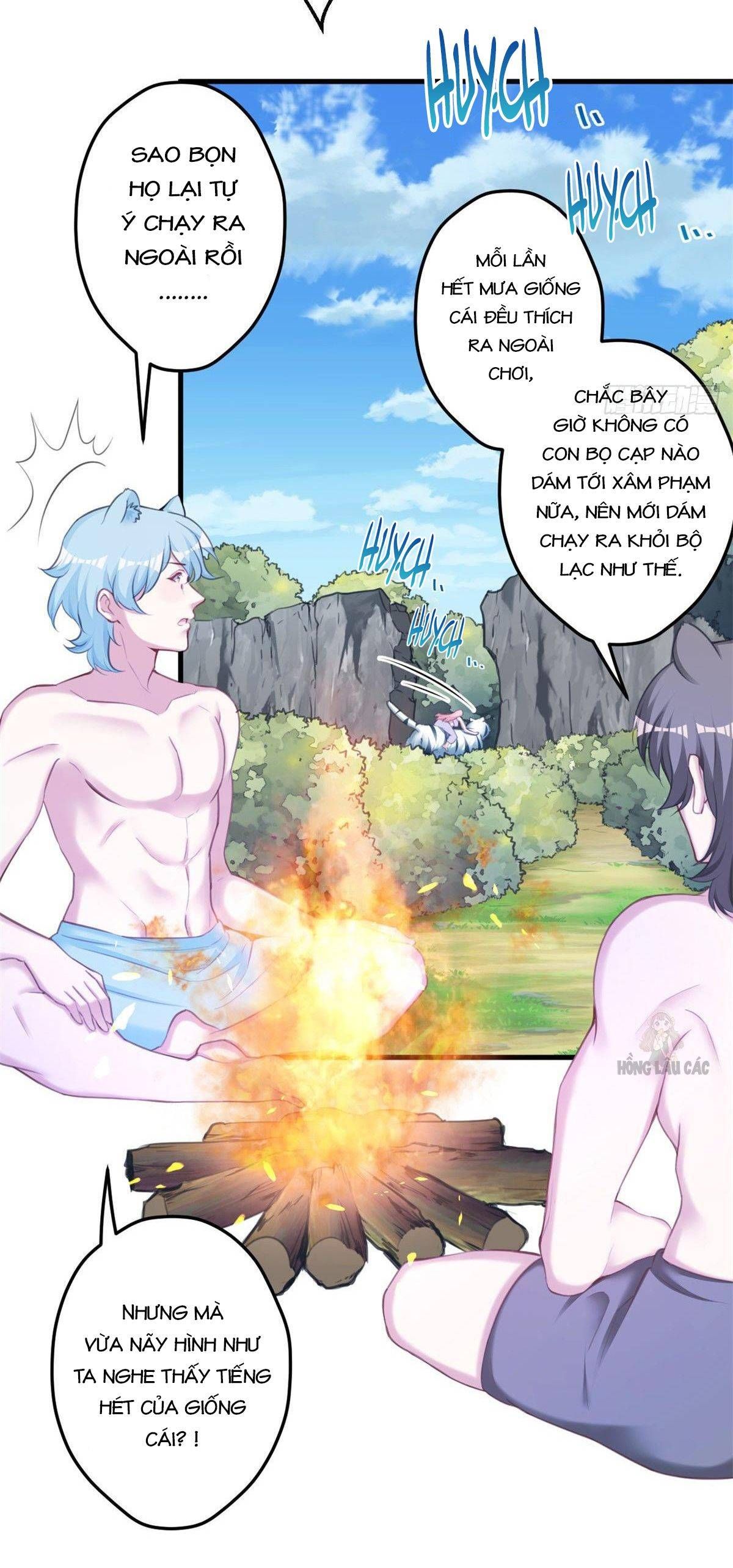 Thảnh Thơi Thú Thế Chủng Chủng Điền, Sinh Sinh Tể Chapter 354 - Trang 2